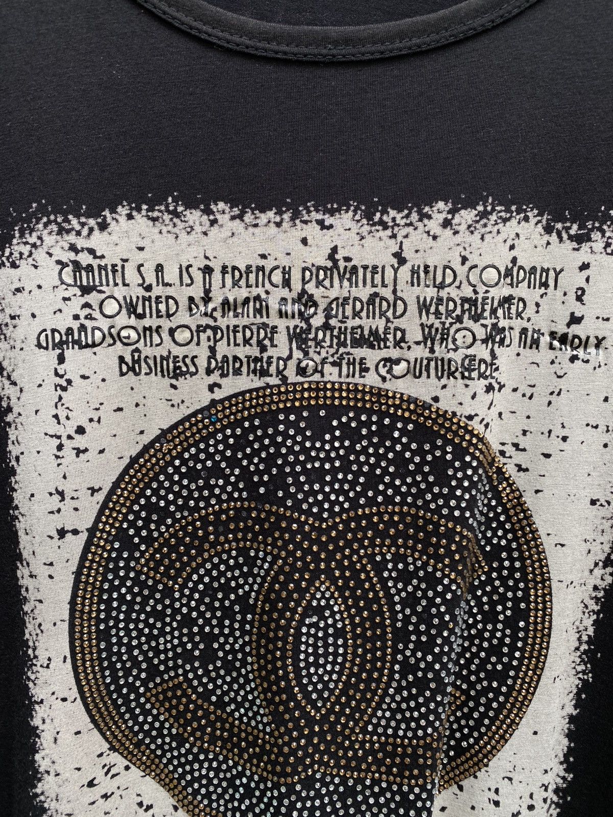 Vintage 2012 Pop-up shirt for Karl Lagerfeld’s Chanel Book in HK Size US M / EU 48-50 / 2 - 4 Thumbnail