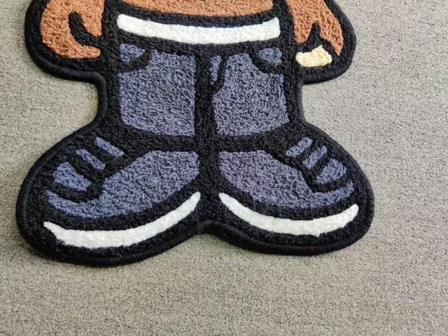 Other Frank Ocean Blonde Wool Thread Carpet Size ONE SIZE - 7 Thumbnail
