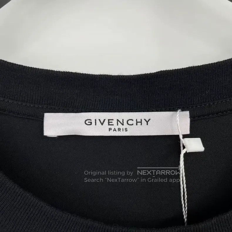 Givenchy Givenchy Flame Totem Quadrant Short Sleeve Size US XS / EU 42 / 0 - 3 Thumbnail