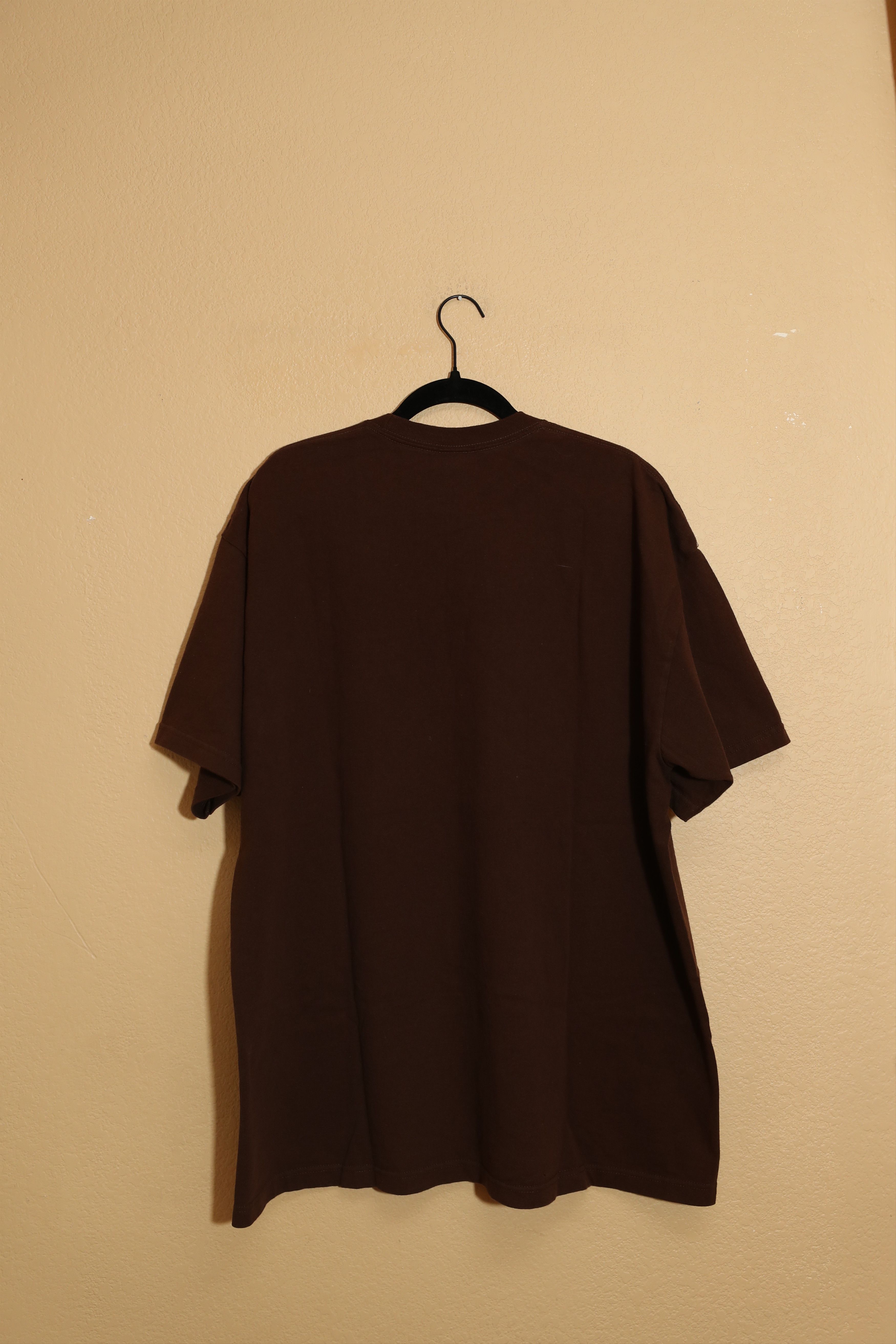 Vintage Mexican Not Latino Emiliano Zapata Tee (XXL) Size US XXL / EU 58 / 5 - 2 Thumbnail