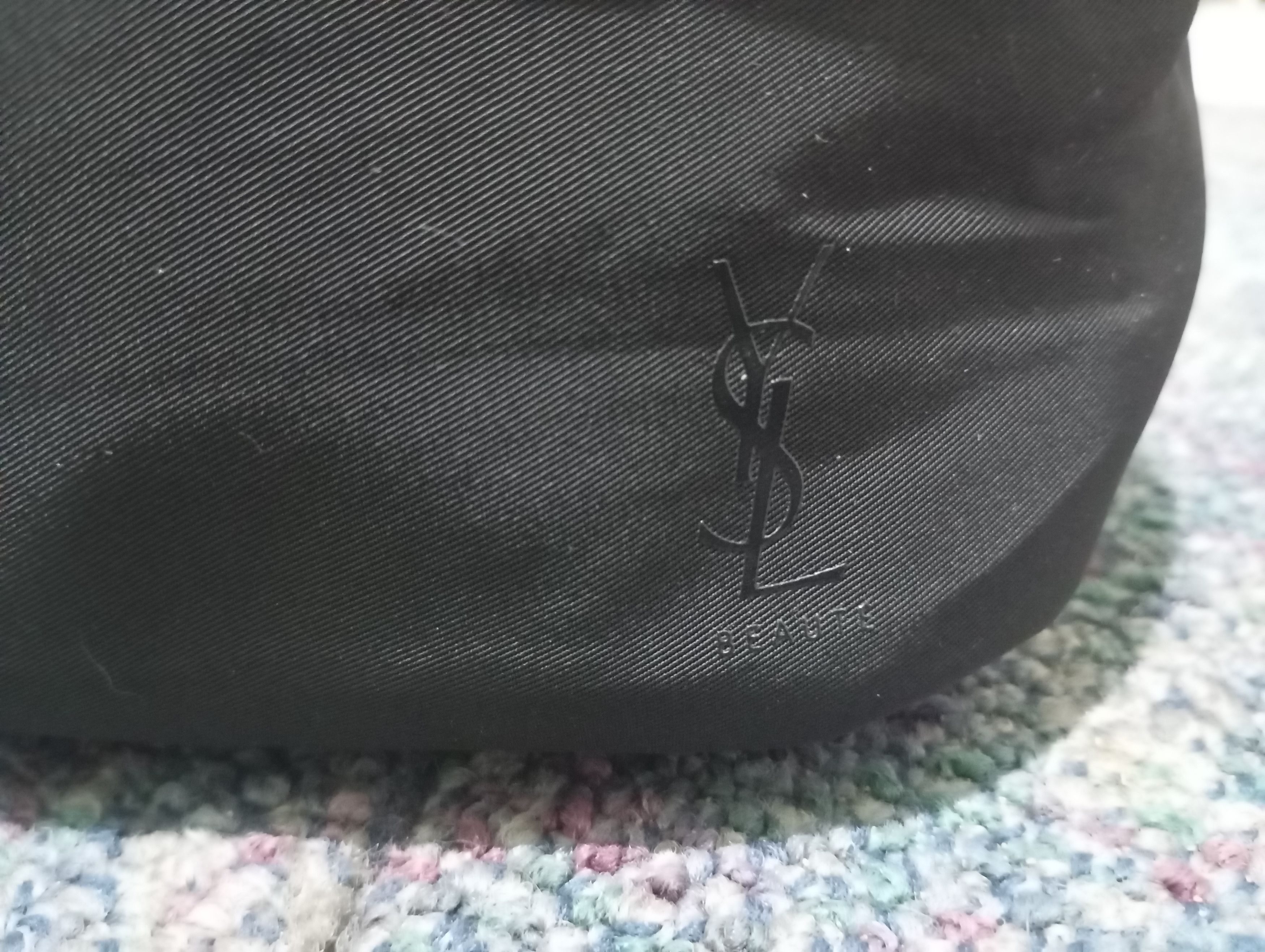 Yves Saint Laurent YSL Yves Saint Laurent Beaute Pouch Bag Size ONE SIZE - 7 Thumbnail