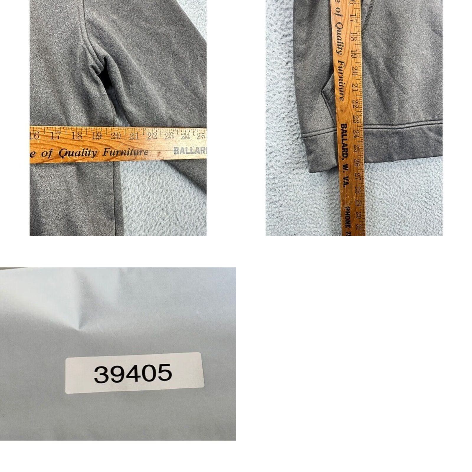 Under Armour VINTAGE Size US S / EU 44-46 / 1 - 8 Thumbnail