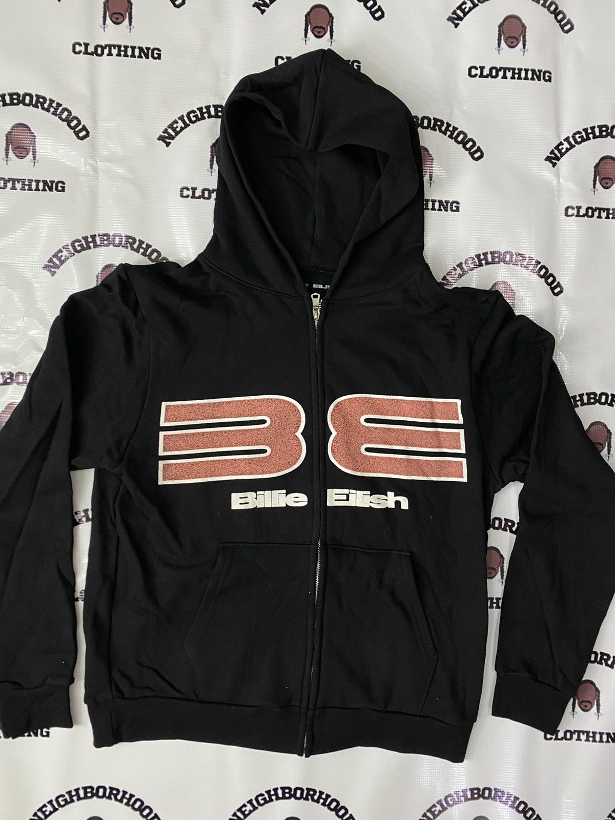 Billie Eilish BILLIE EILISH HOODIE. Size US L / EU 52-54 / 3 - 2 Thumbnail