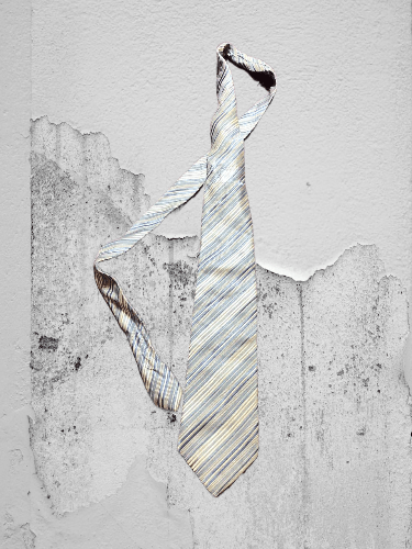 Lanvin Vintage Lanvin geometric silk tie Size ONE SIZE - 1 Thumbnail