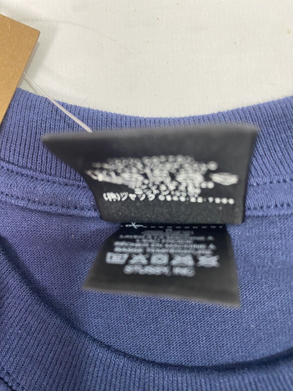 Stussy T-shirt Stüssy Carton size L XL XXL new Size US L / EU 52-54 / 3 - 8 Thumbnail