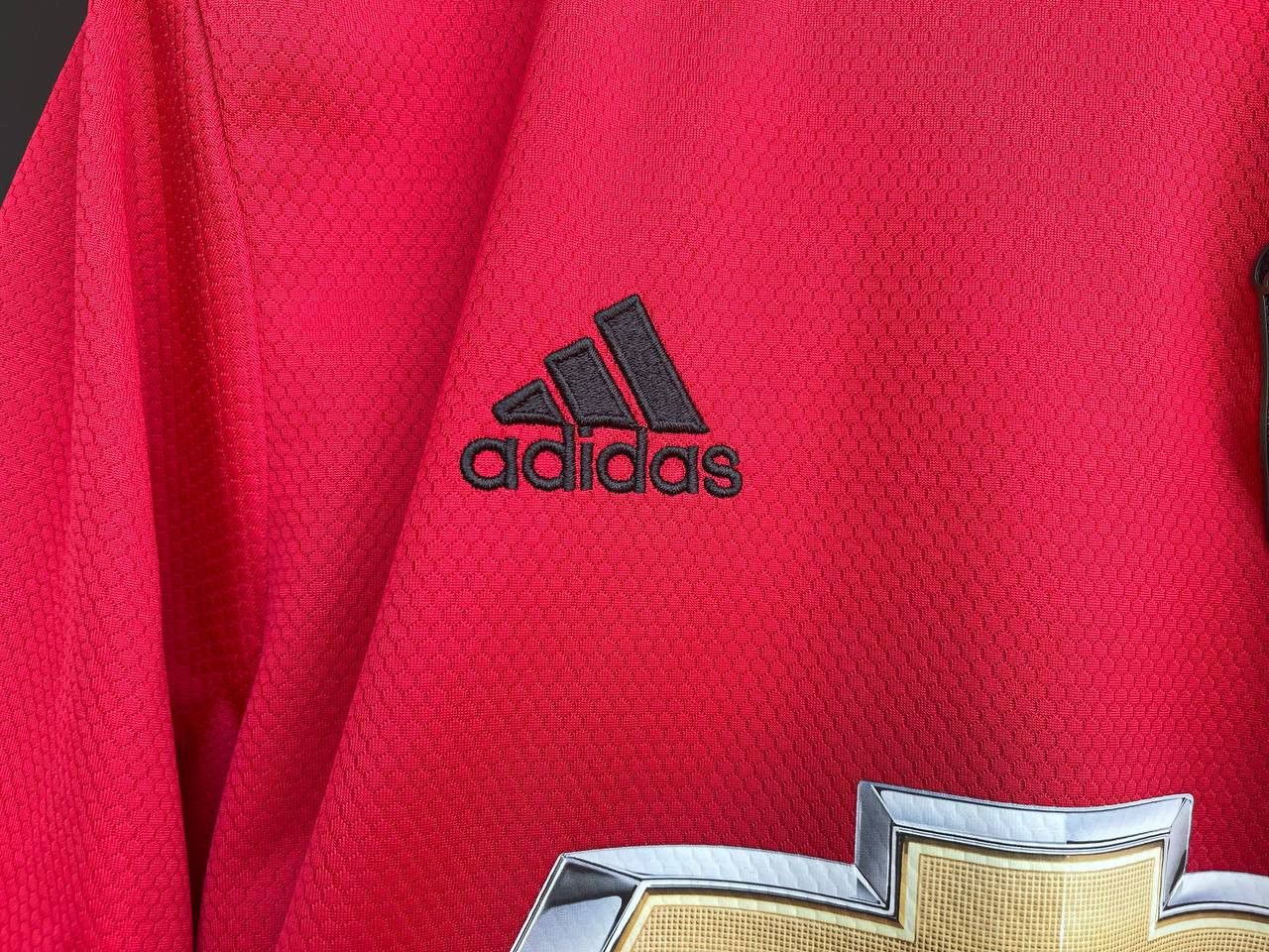 Adidas Manchester United 2019-2020 shirt jersey adidas Youth XL Size US S / EU 44-46 / 1 - 4 Thumbnail