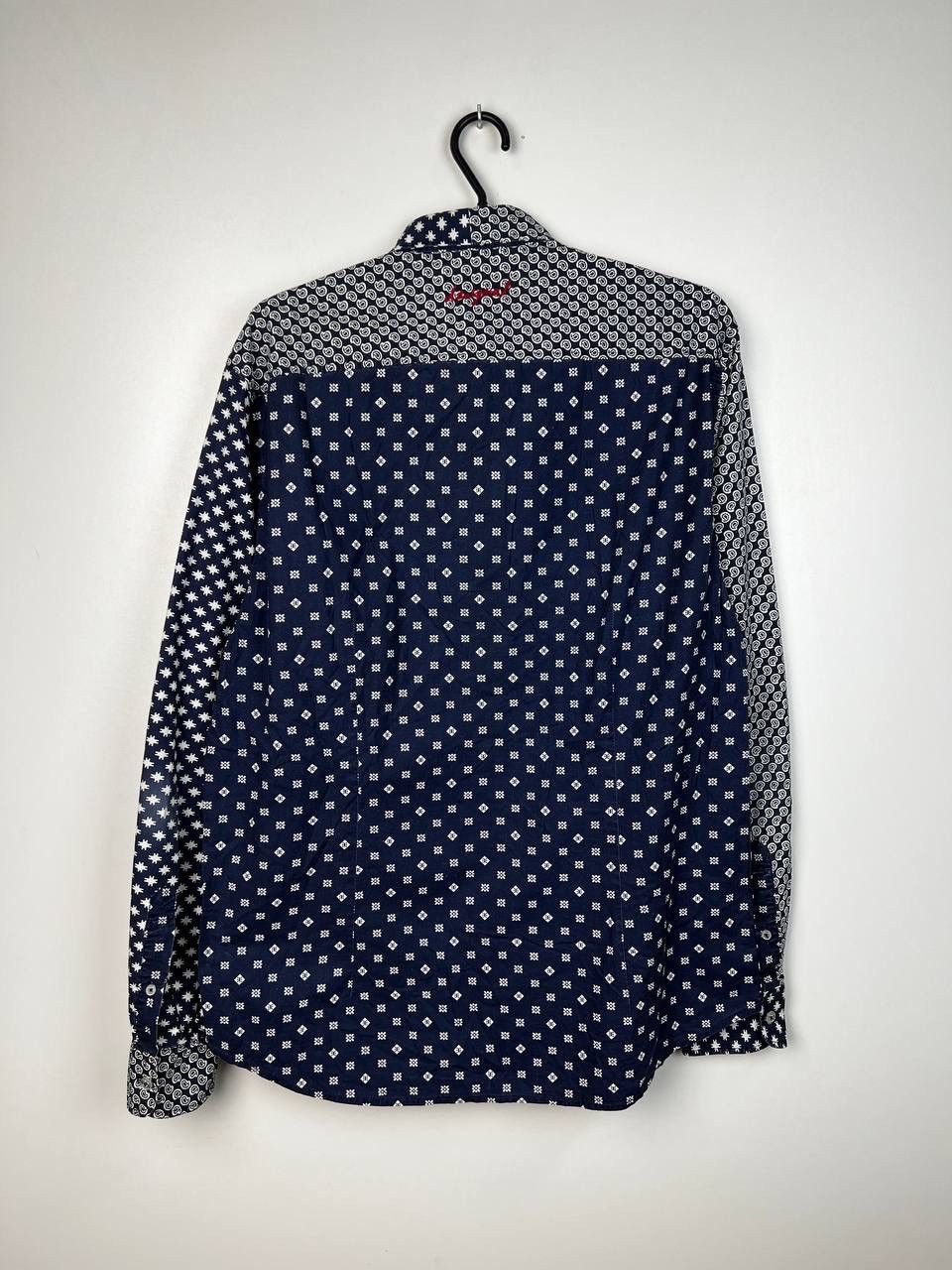 Desigual Desigual luxury shirt size L Size US L / EU 52-54 / 3 - 2 Thumbnail