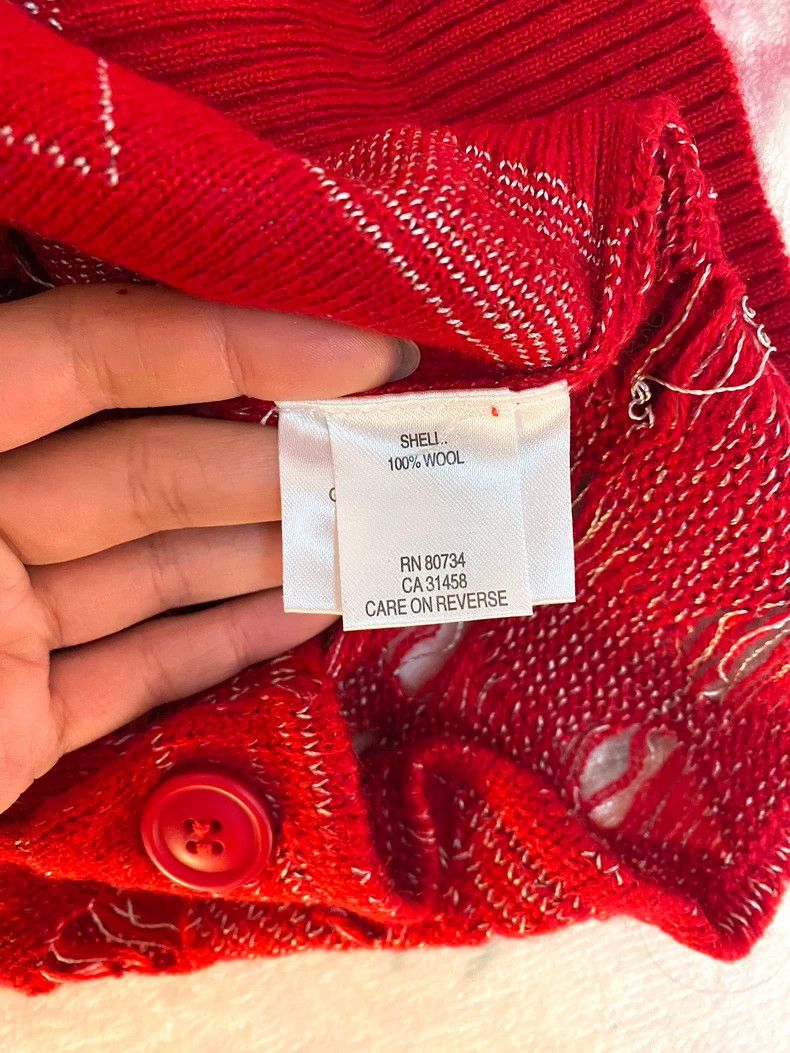 Vivienne Westwood Vivienne Westwood Break the rules with unconventional top Size M / US 6-8 / IT 42-44 - 9 Thumbnail