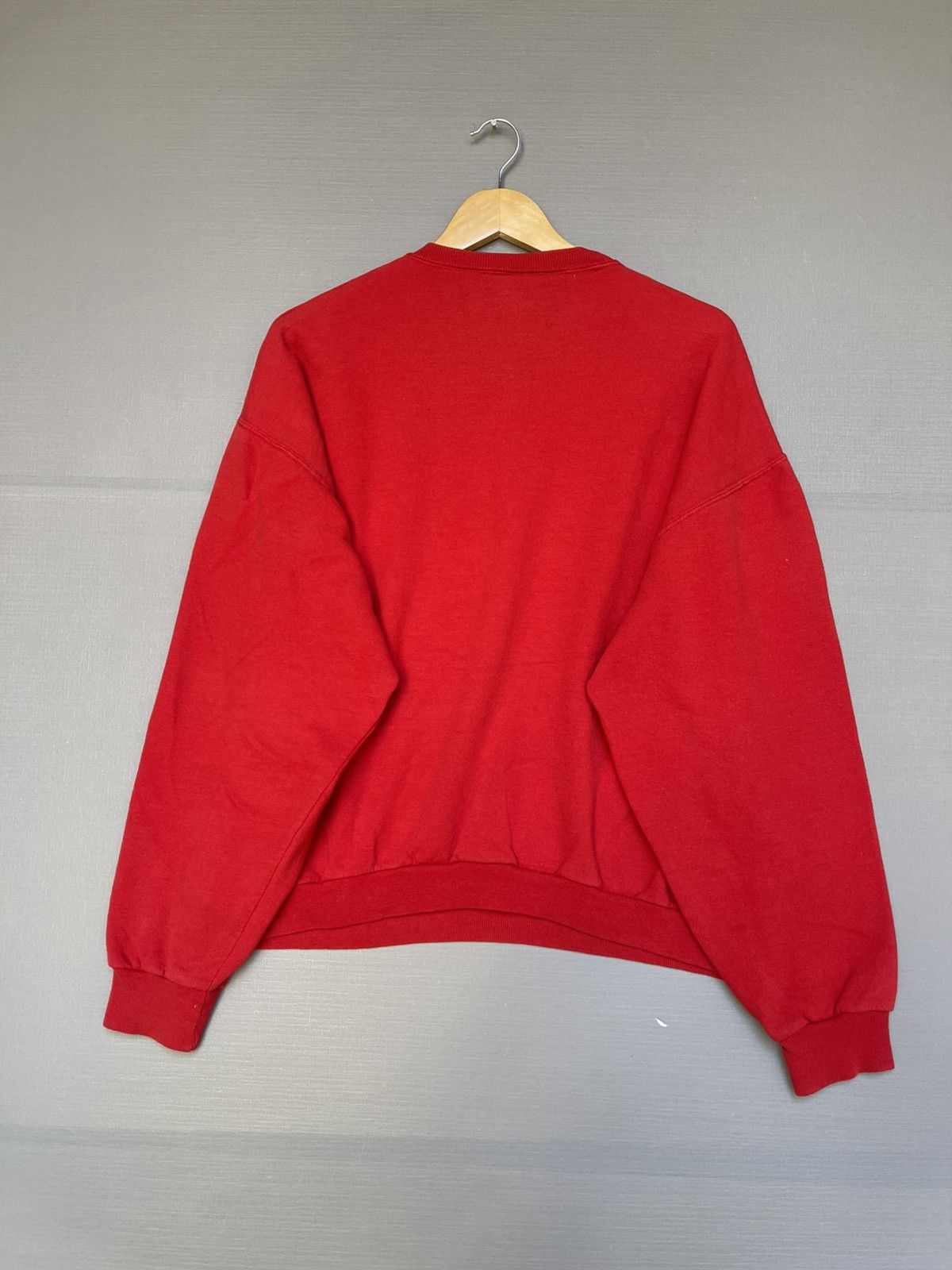Vintage Vintage Love Cats Sweatshirt Size US XL / EU 56 / 4 - 5 Thumbnail