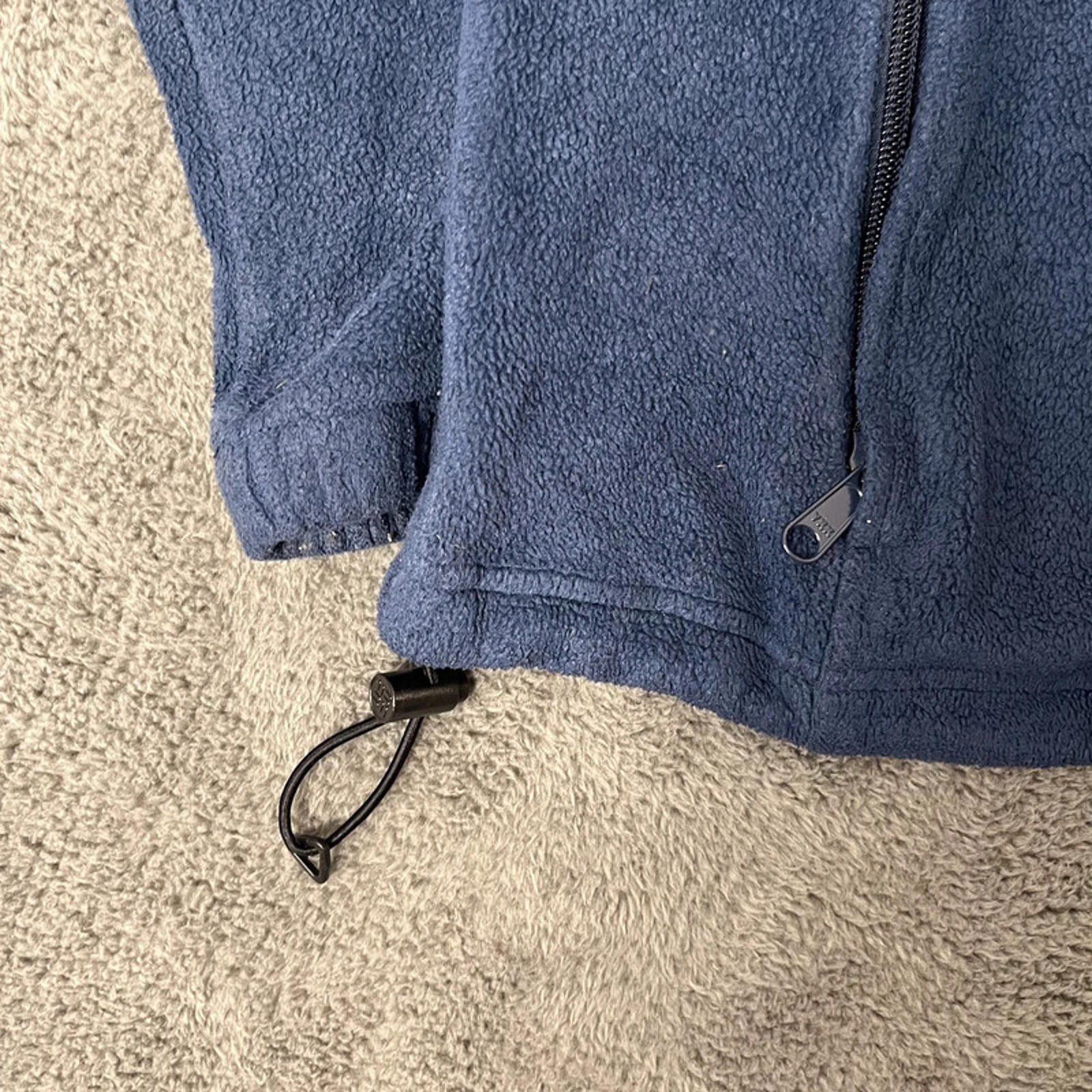 Columbia Columbia Fleece - Men’s XL - Blue Size US XL / EU 56 / 4 - 6 Thumbnail