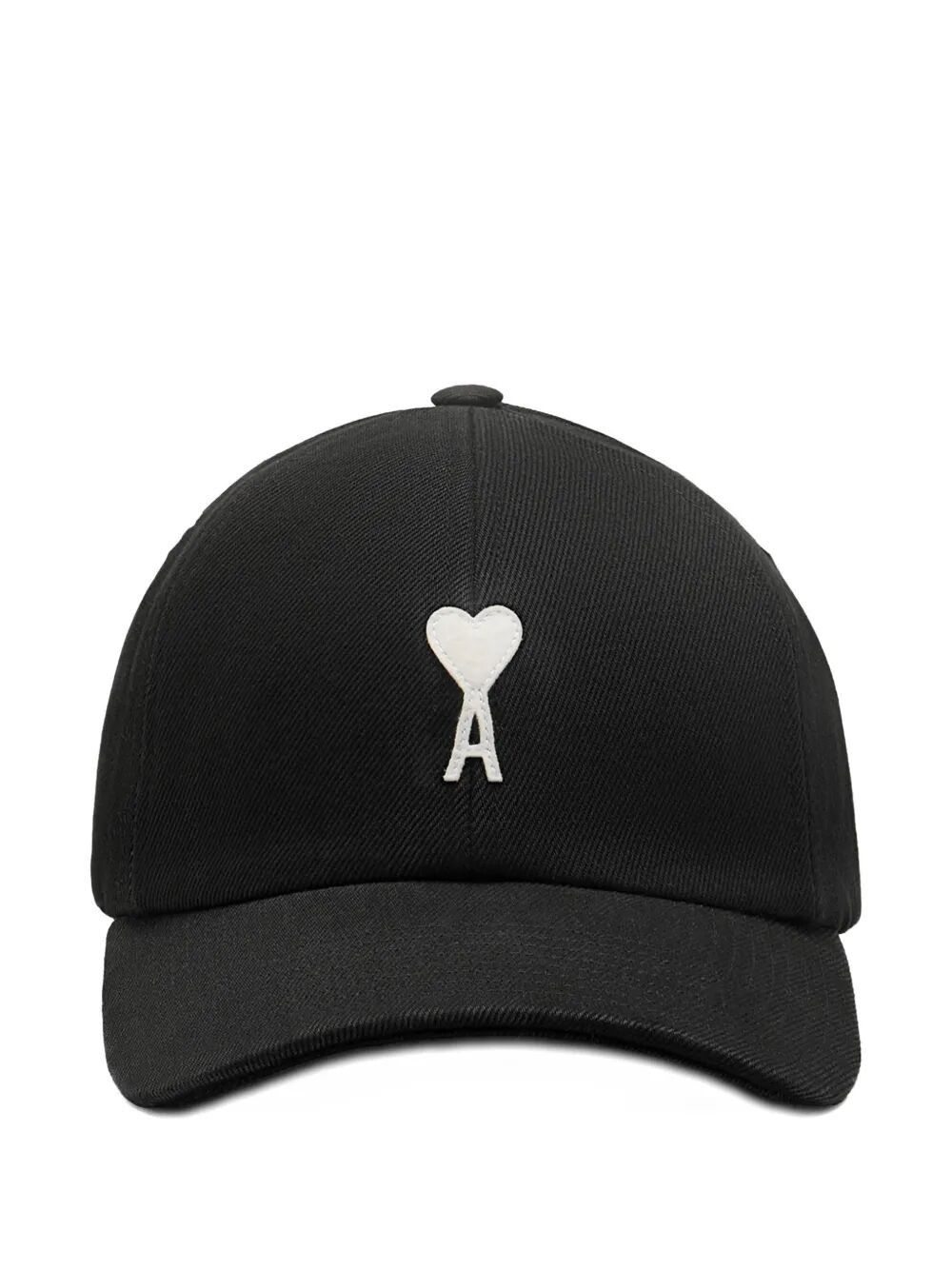 AMI "AMI DE COEUR" FELT CAP Size ONE SIZE - 1 Thumbnail