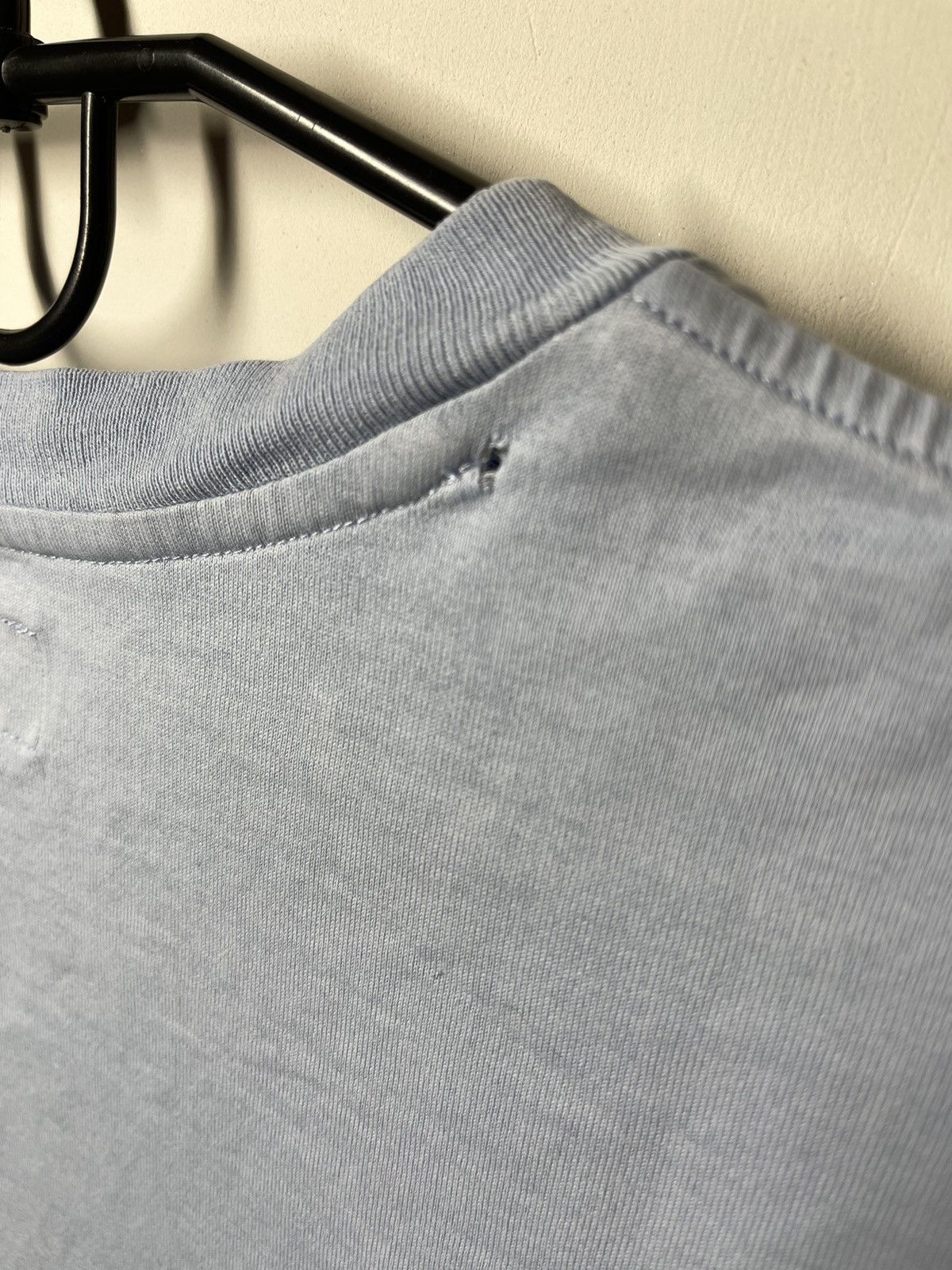 Supreme Supreme t-shirt embroidered logo faded Size US XL / EU 56 / 4 - 6 Thumbnail