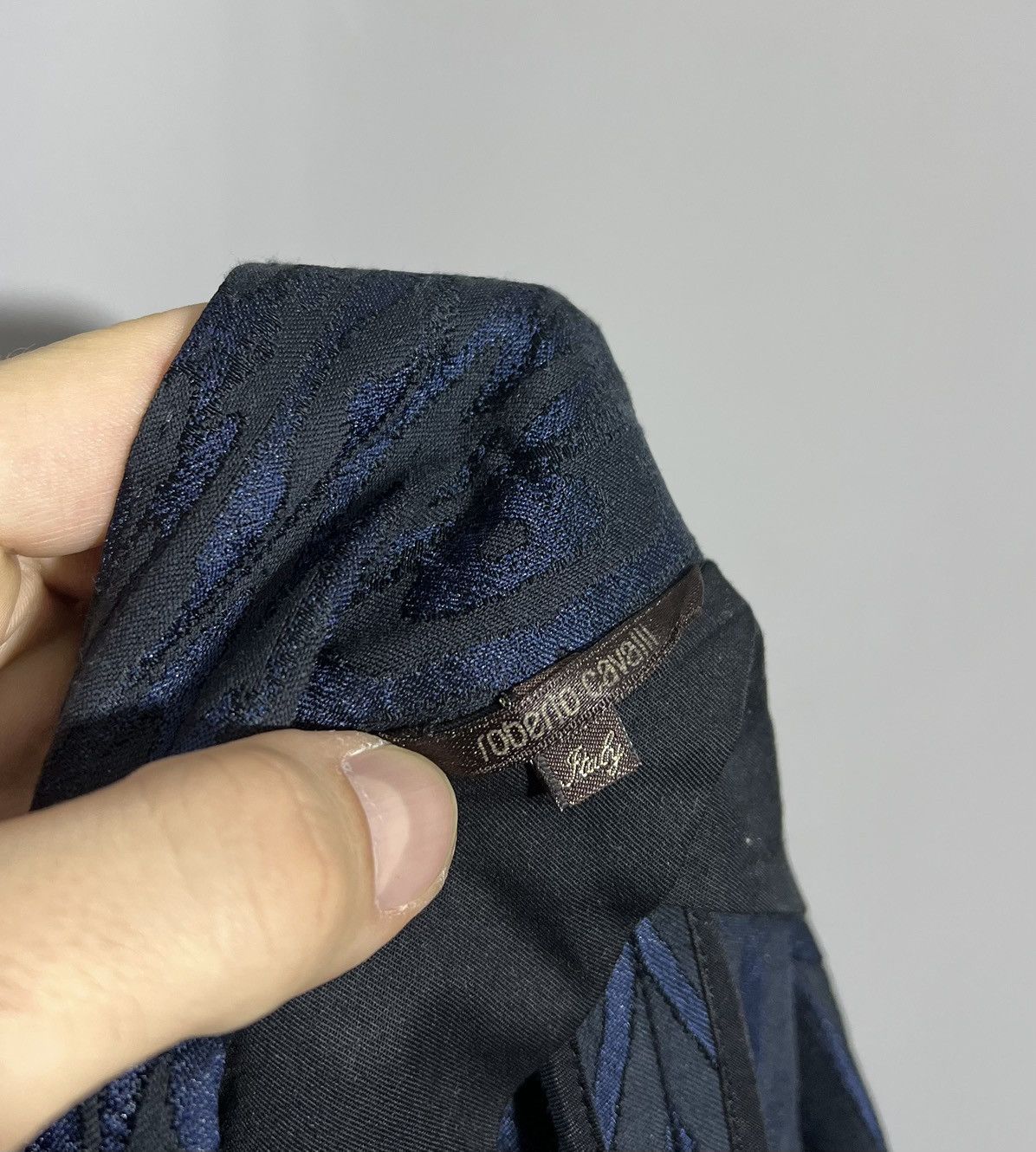 Roberto Cavalli Roberto Cavalli Spring 2014 Blazer Archive Jacket Size US M / EU 48-50 / 2 - 11 Thumbnail