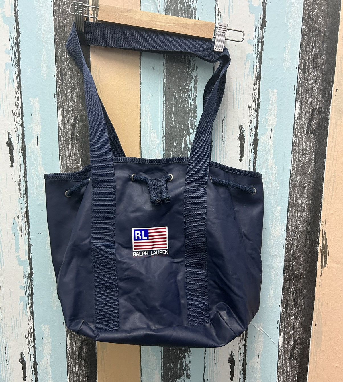Vintage Polo Sport Ralph Lauren Bag