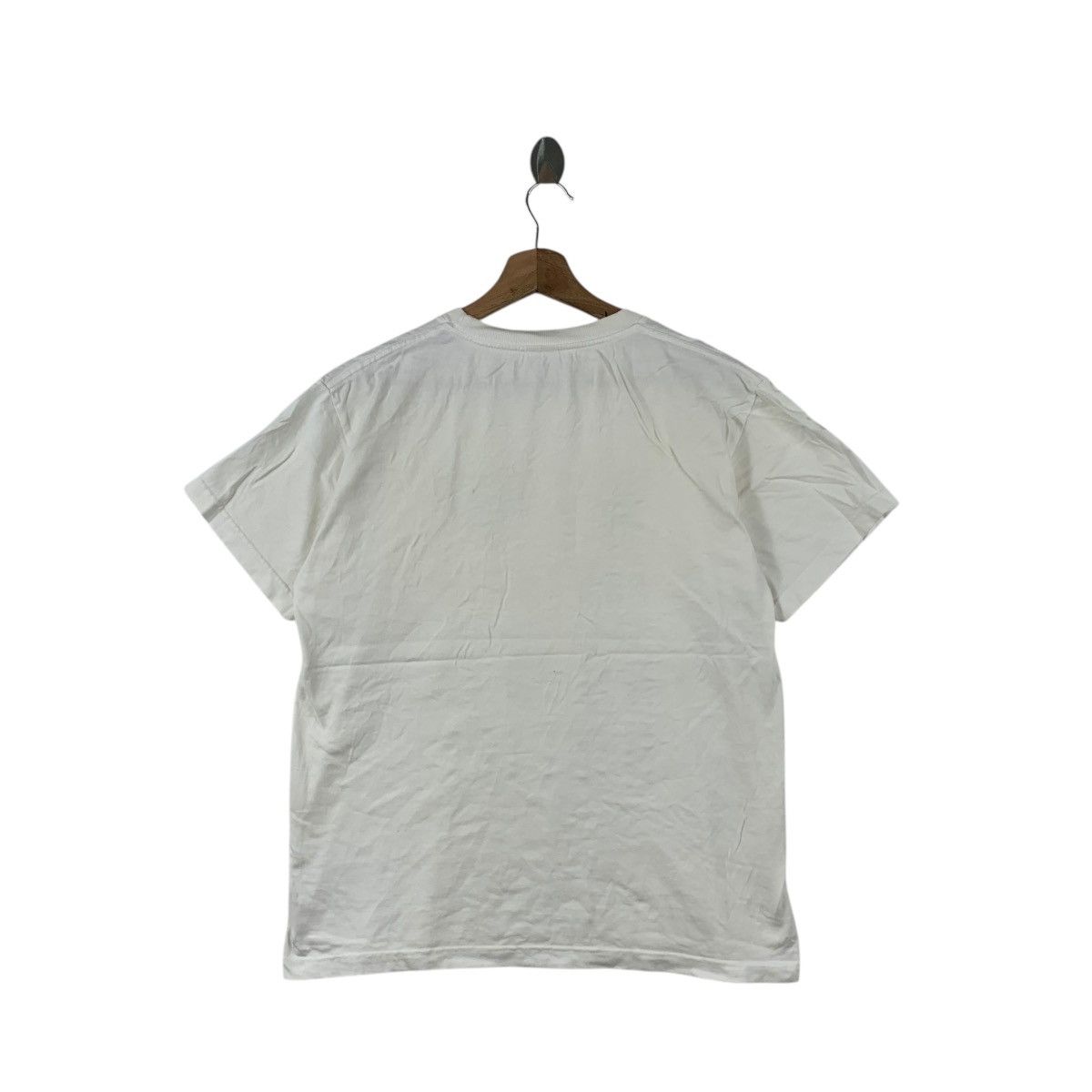 Vintage Vintage WE LOVE FOOTBALL Japan League Soccer Tee Shirt Top Size US M / EU 48-50 / 2 - 5 Thumbnail