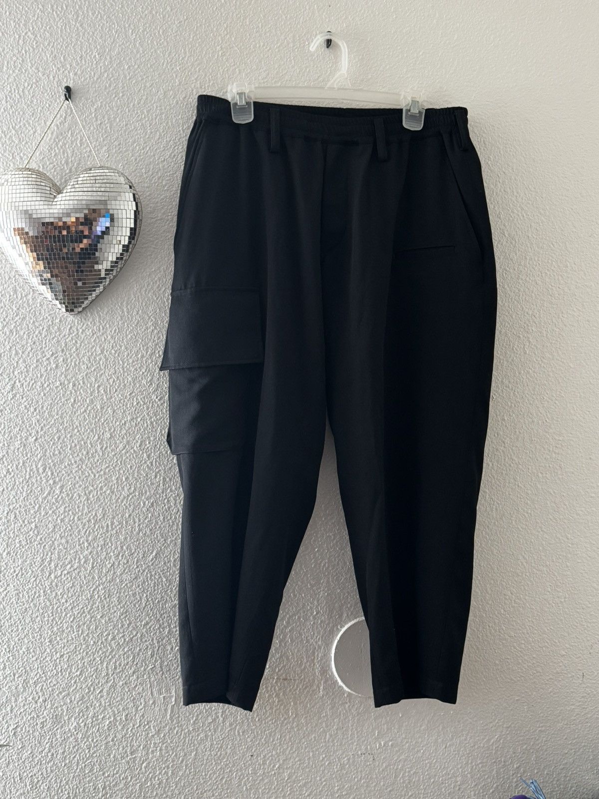 Yohji Yamamoto YOHJI YAMAMOTO Regulation Cargo Pants japan wilds Size Size US 31 - 1 Thumbnail