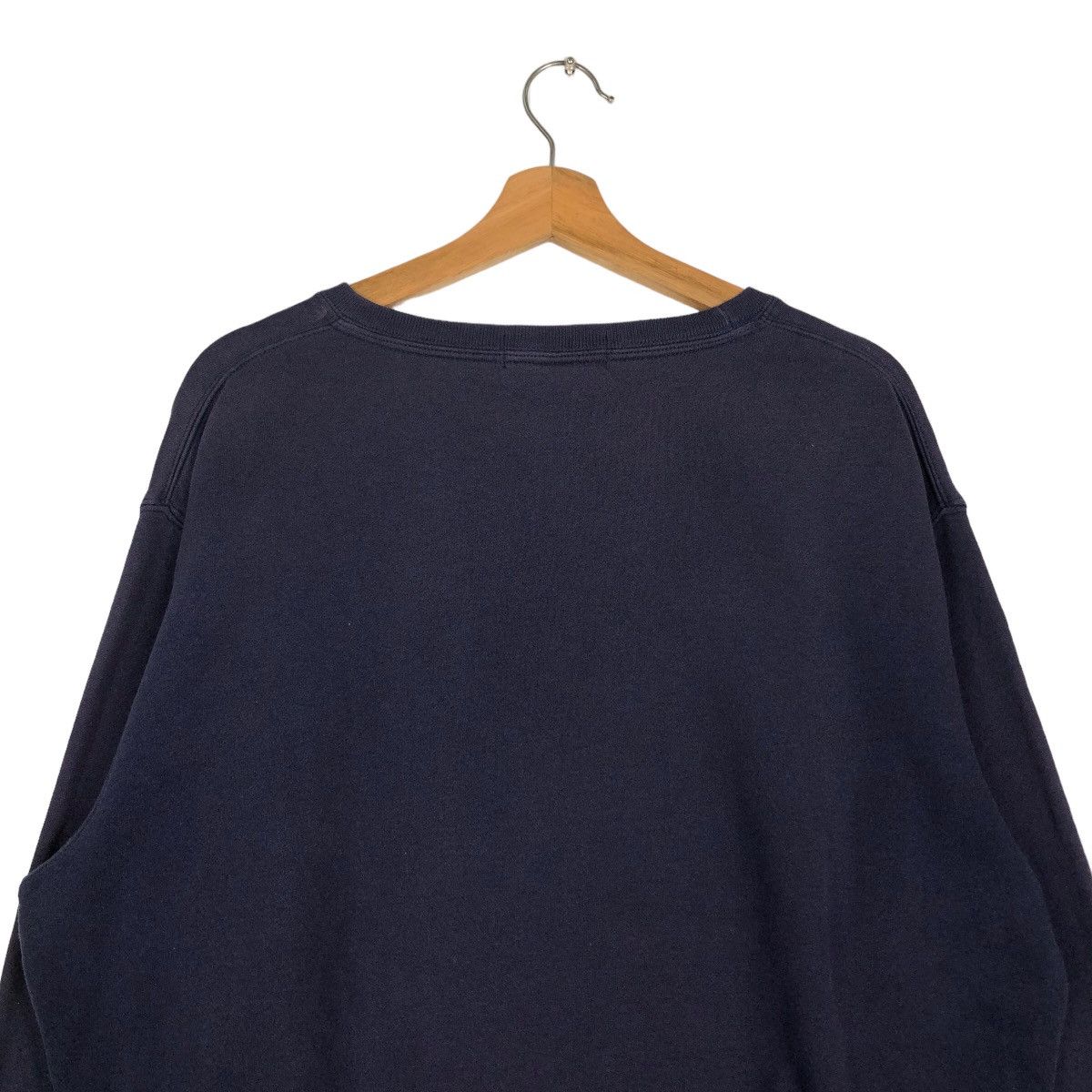 Polo Ralph Lauren 🔥Vintage Crewneck Sweatshirt Polo Ralph Lauren Size US S / EU 44-46 / 1 - 9 Thumbnail
