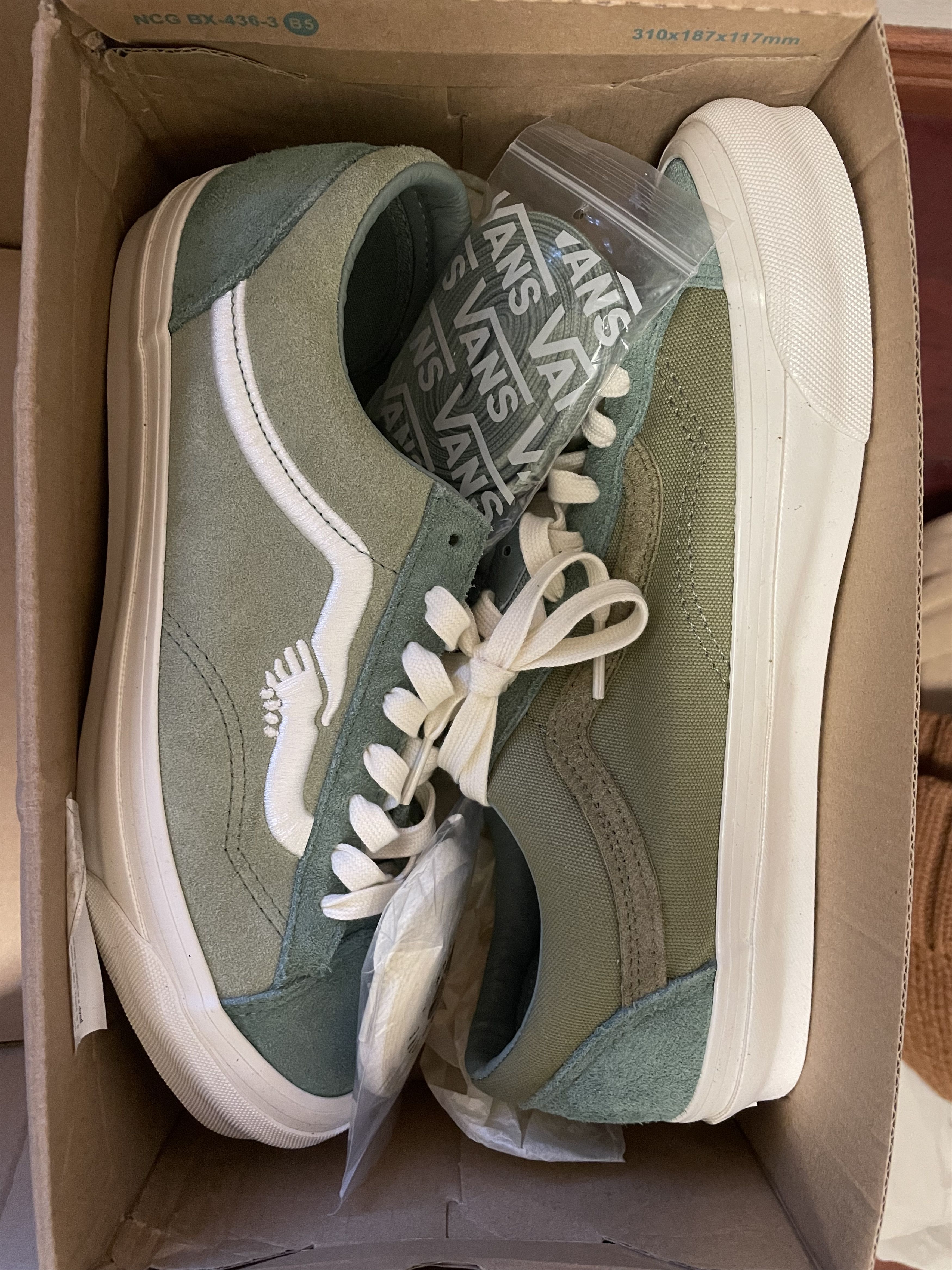 Notre × Vans Notre Vans Size US 8.5 / EU 41-42 - 1 Preview