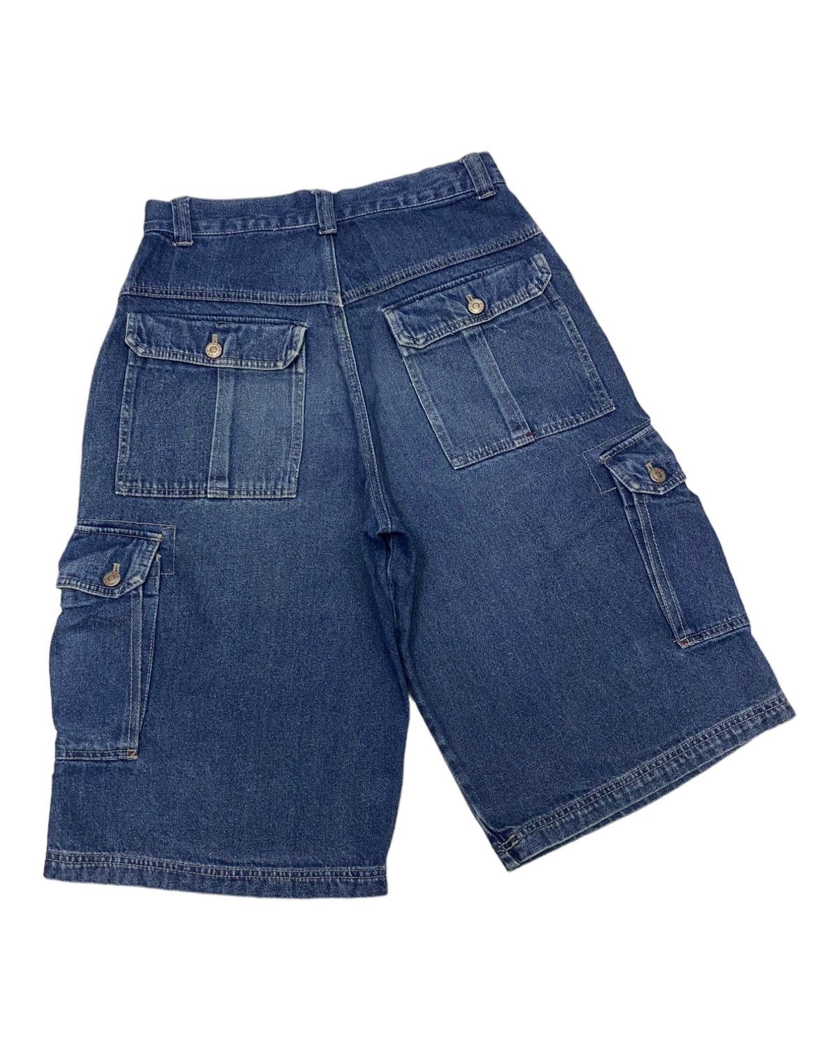 Kapital 🔥HOBO BAGGY JORTS Y2K Size US 31 - 5 Thumbnail
