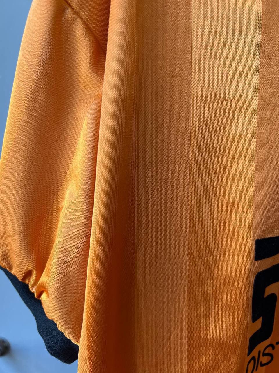 Sports Specialties 1988 WOLVERHAMPTON RETRO REMAKE SOCCER JERSEY FOOTBALL SHIRT Size US L / EU 52-54 / 3 - 9 Thumbnail