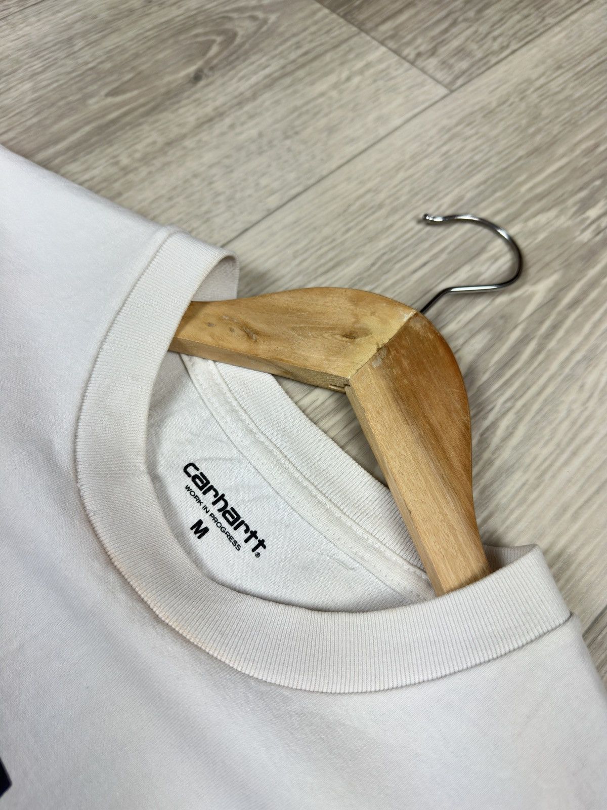 Carhartt Carhartt WIP University T-Shirt Big Logo Size M Size US M / EU 48-50 / 2 - 7 Thumbnail