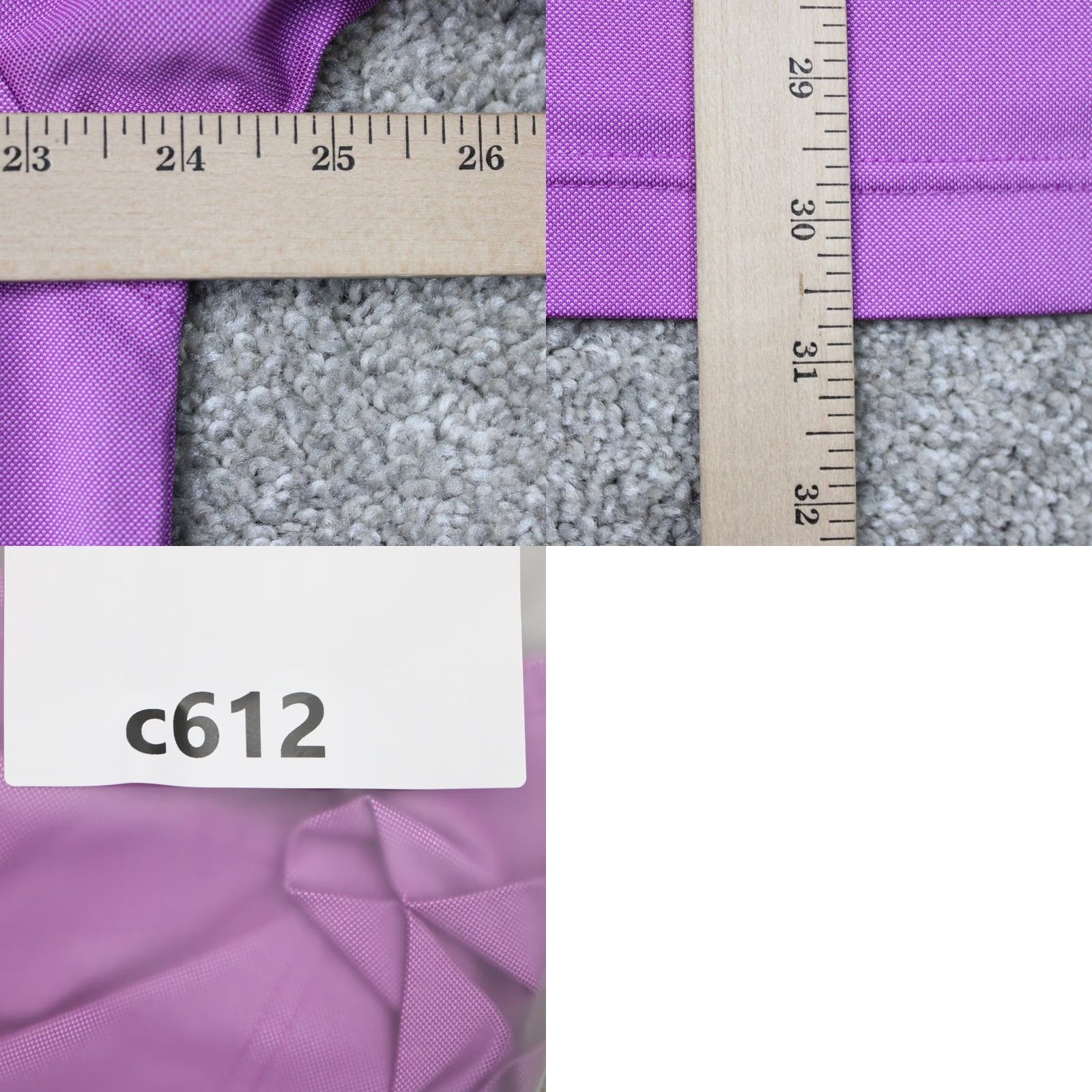 Footjoy FootJoy Polo Shirt Mens Large Purple Golf Short Sleeve Poly Stretch Pullover Size US L / EU 52-54 / 3 - 9 Thumbnail