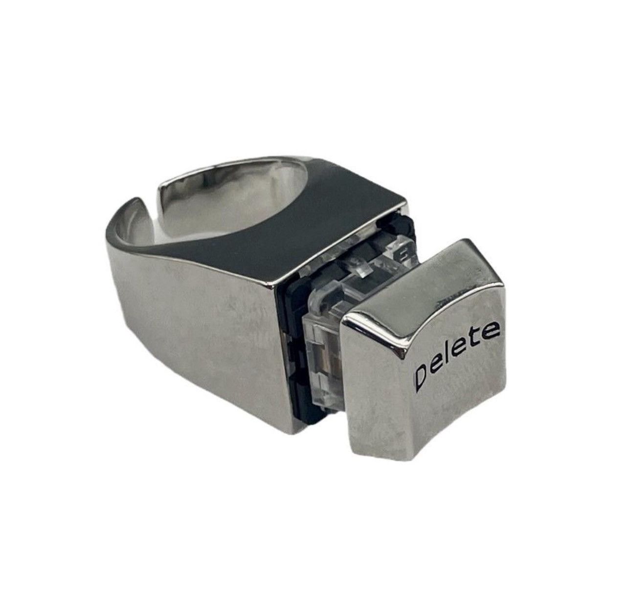 Other Y2k delete Ring Size ONE SIZE - 3 Thumbnail