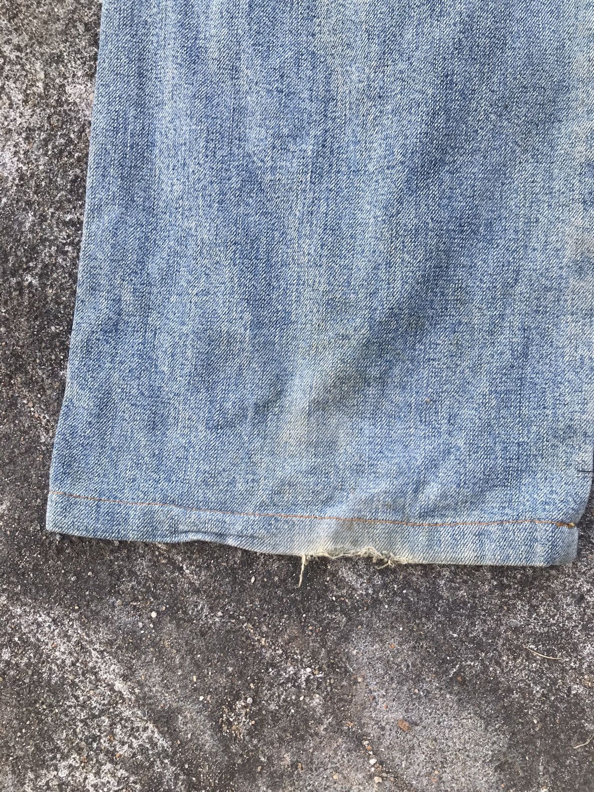Dolce & Gabbana Dolce & Ganbana Jeans Size US 30 / EU 46 - 9 Thumbnail