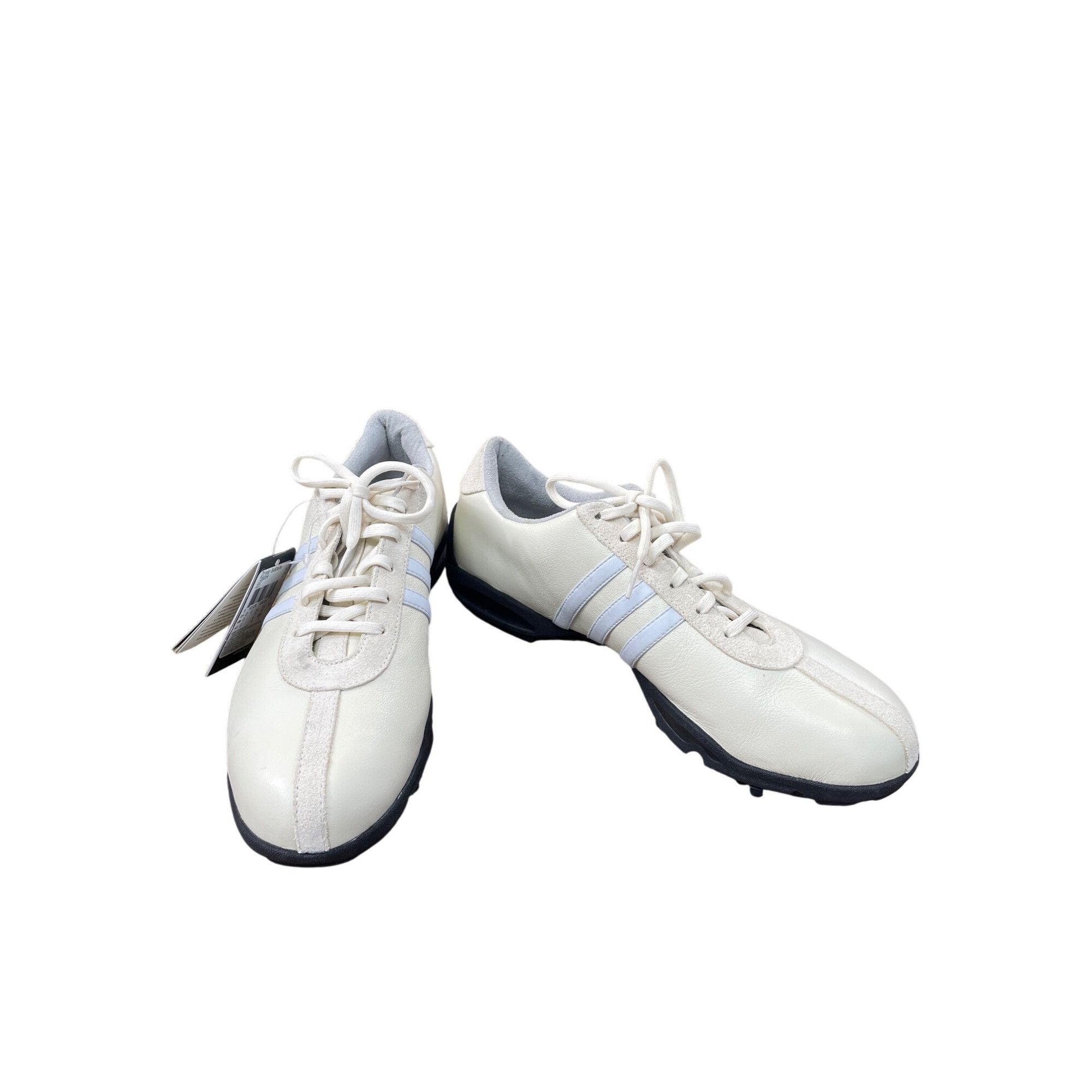 Adidas Adidas Driver Isabelle womans beige Leather golf sneakers Si Size US 9 / IT 39 - 1 Thumbnail