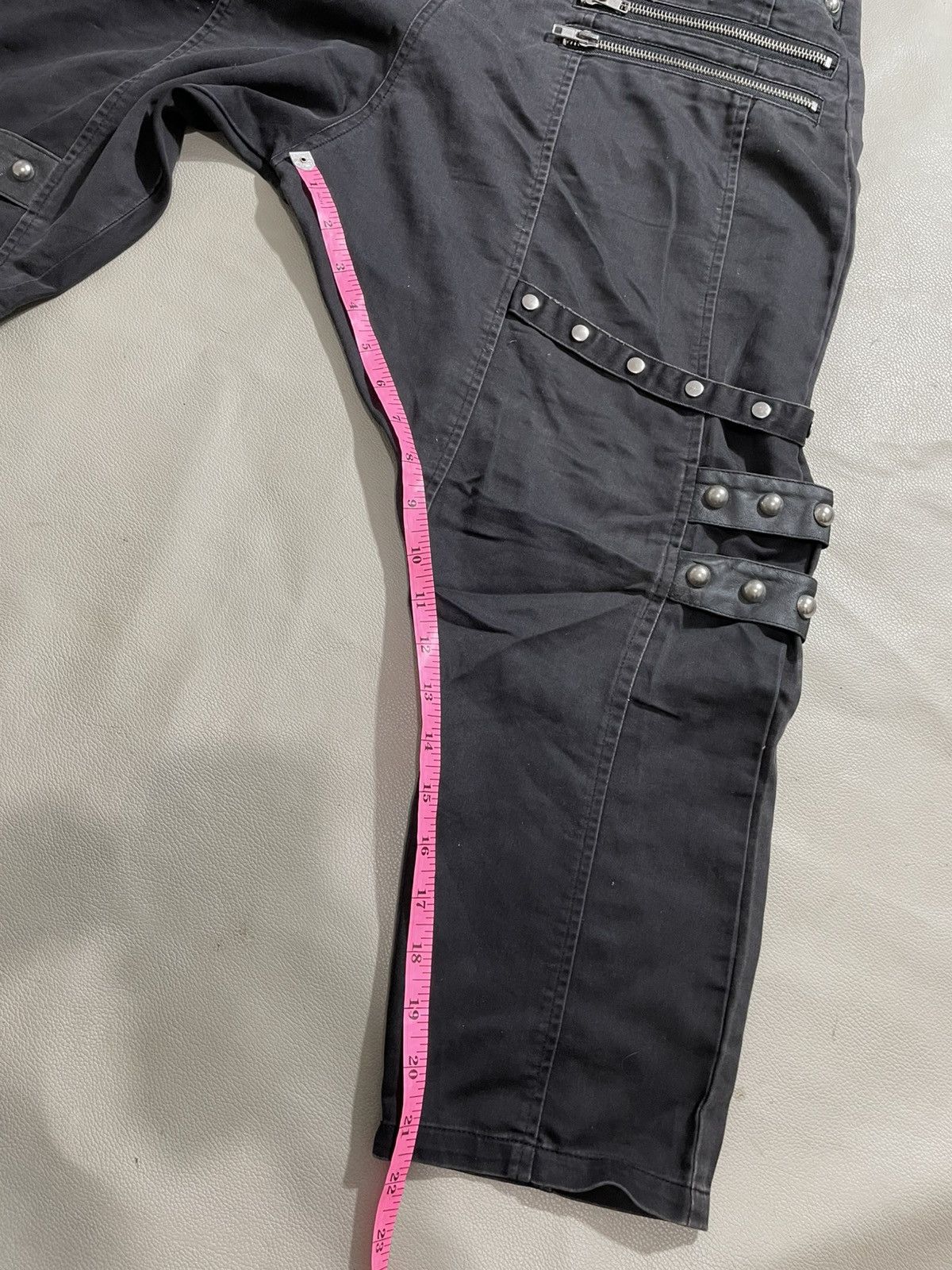 Sex Pot ReVeNGe Bondage Sex Pot Revenge Balloon Pants Size US 28 / EU 44 - 10 Thumbnail