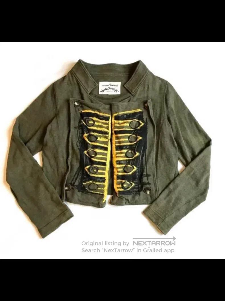 Vivienne Westwood Courtier Style Jacket