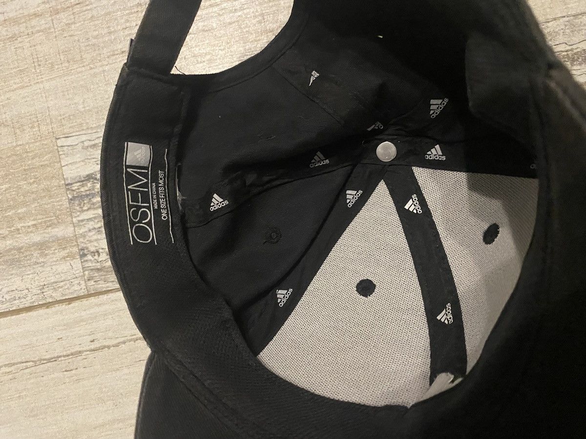 Adidas Adidas Faded Cap Size ONE SIZE - 8 Thumbnail