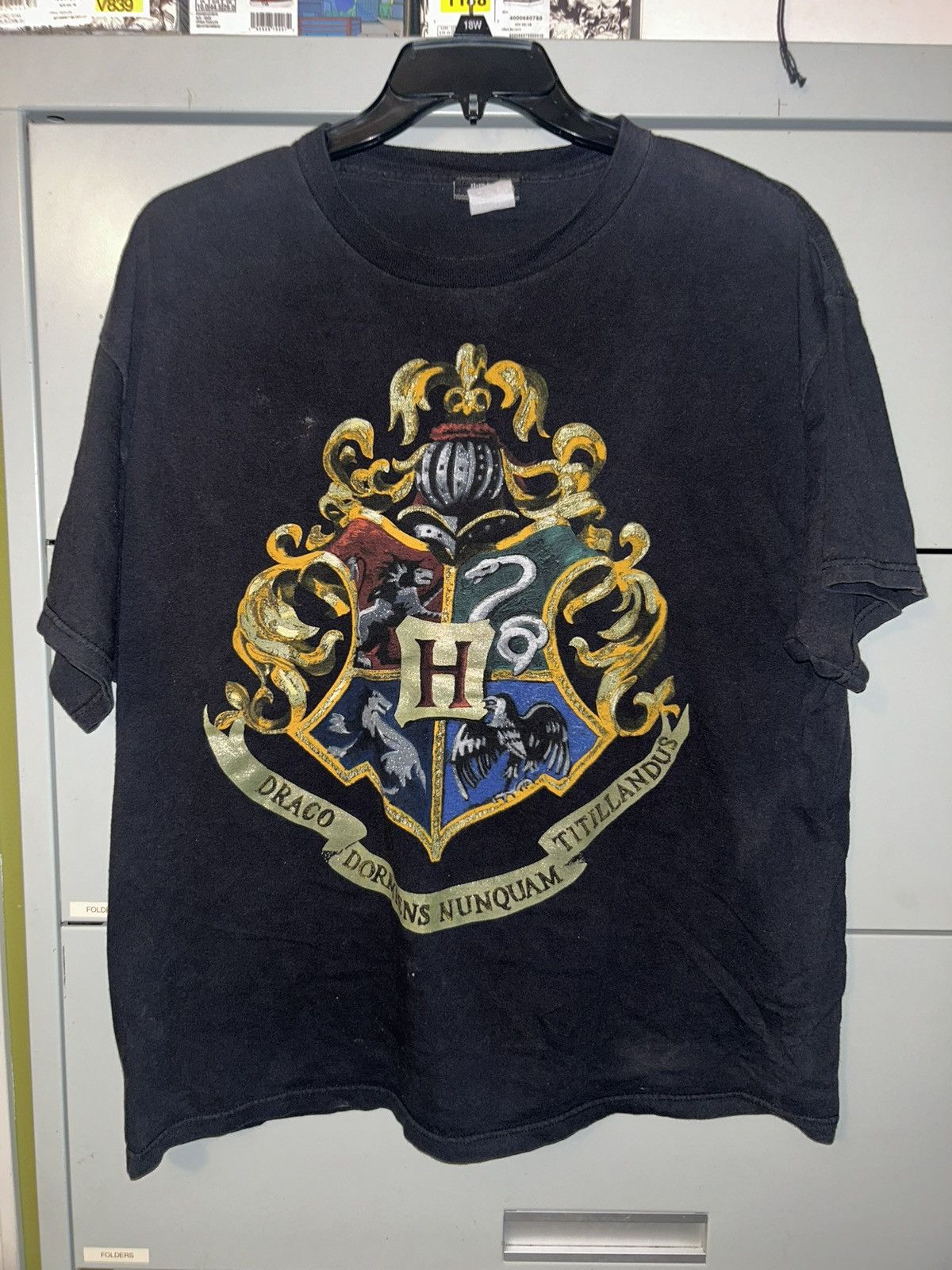 Vintage × Warner Bros Vintage Harry Potter 2007 Size US XL / EU 56 / 4 - 1 Thumbnail