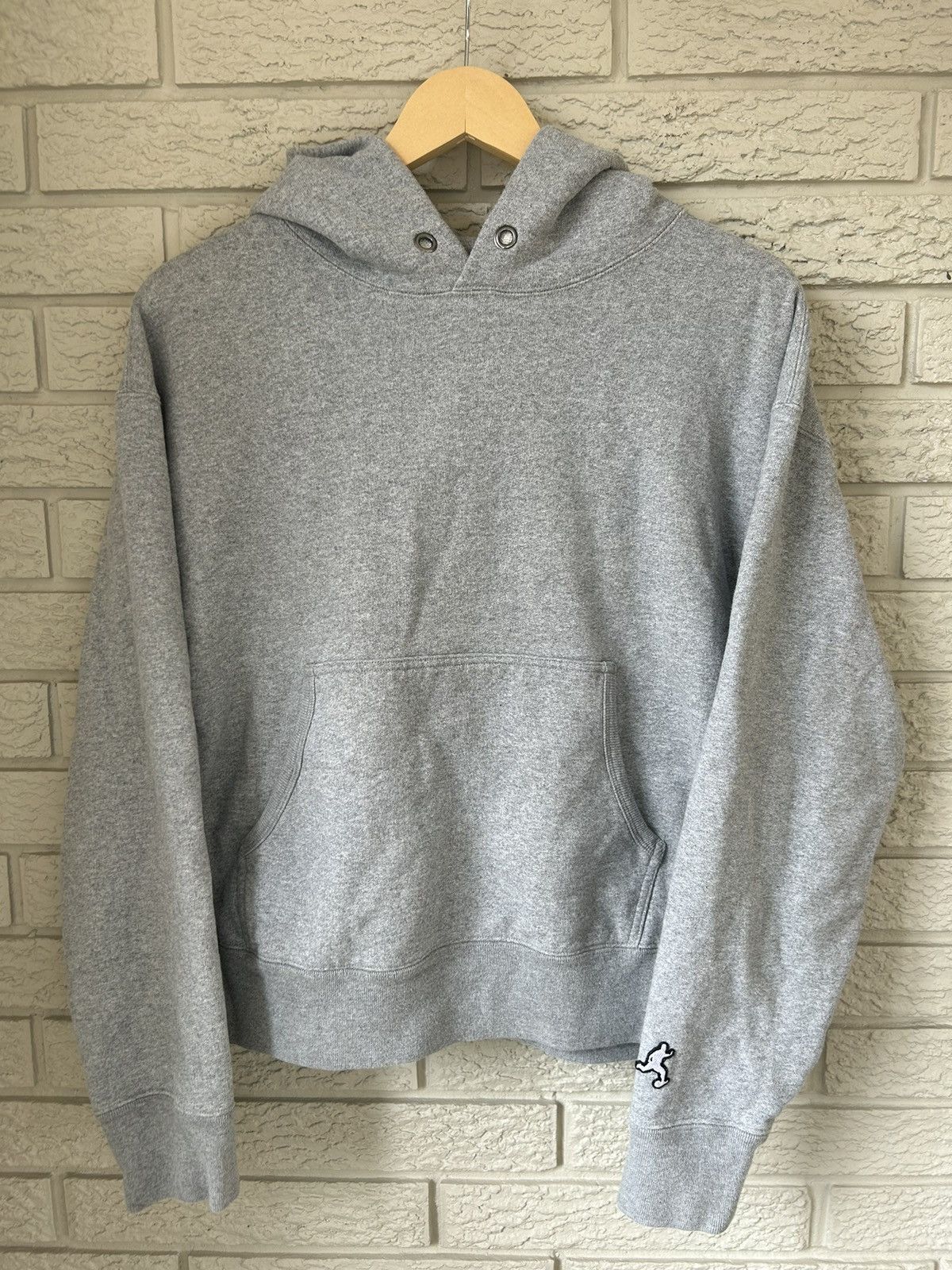 Gosha Rubchinskiy Gosha Rubchinskiy FW18 Embroidered Hoodie Size US M / EU 48-50 / 2 - 1 Thumbnail