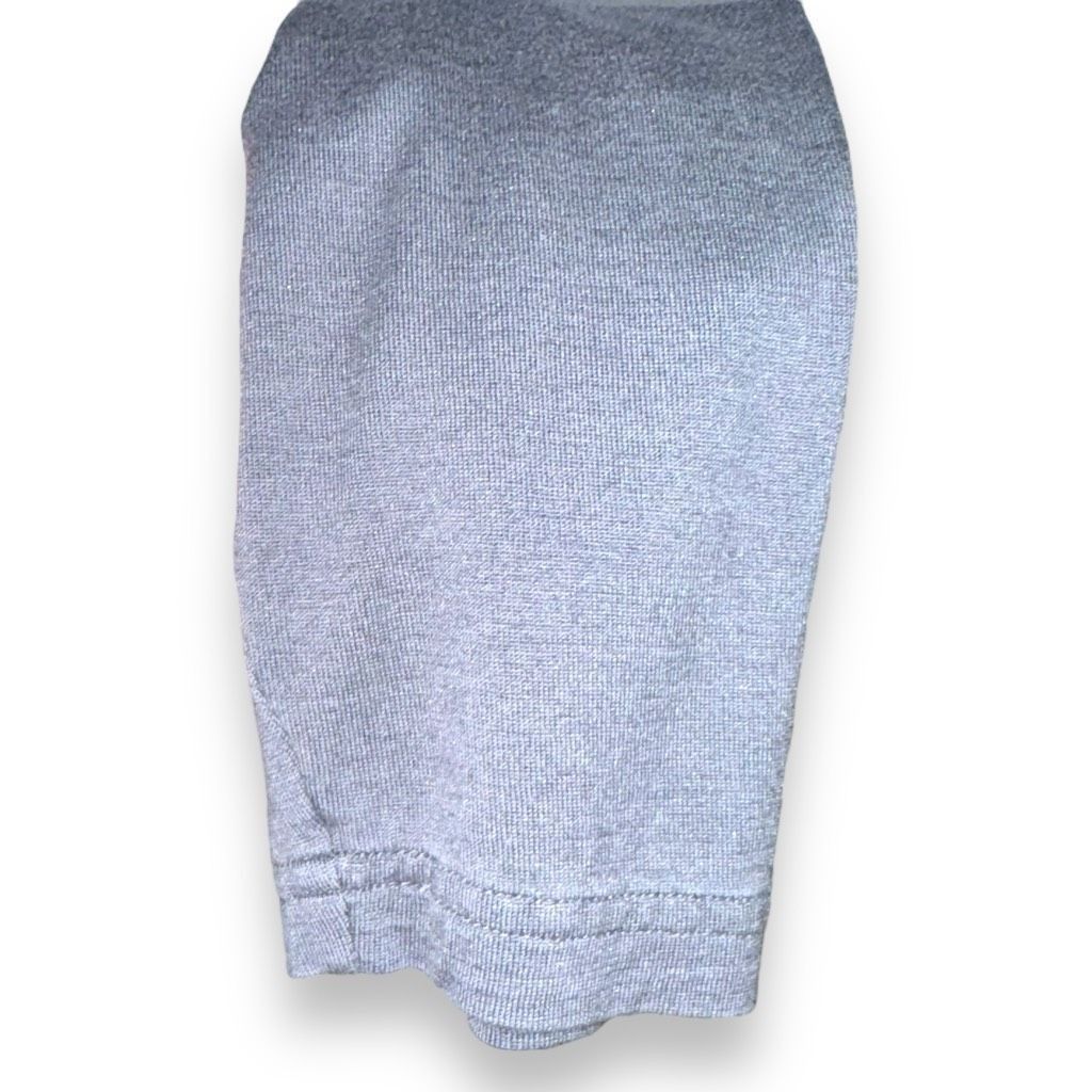 Tommy Bahama Gray Tommy Bahama Silk & Wool Island Soft L/S Polo Shirt L Size US L / EU 52-54 / 3 - 5 Thumbnail