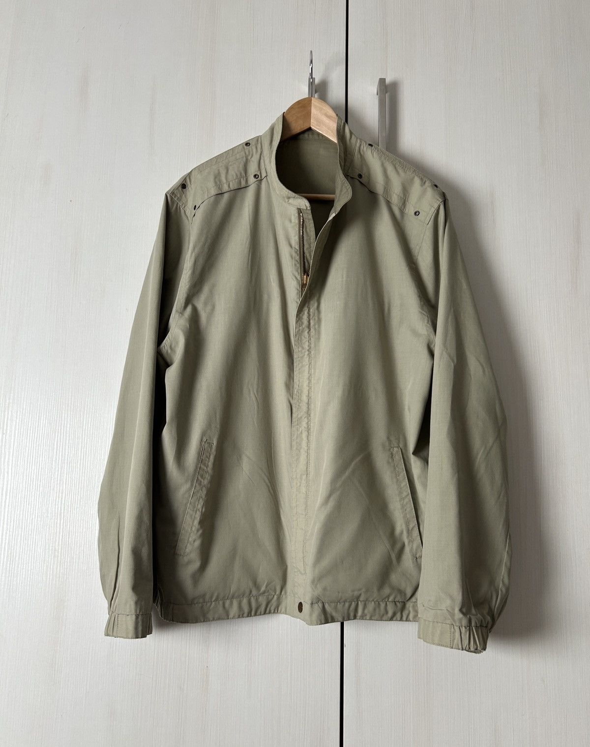 Japanese Brand Vintage Reversible jacket military japan style Size US M / EU 48-50 / 2 - 2 Thumbnail