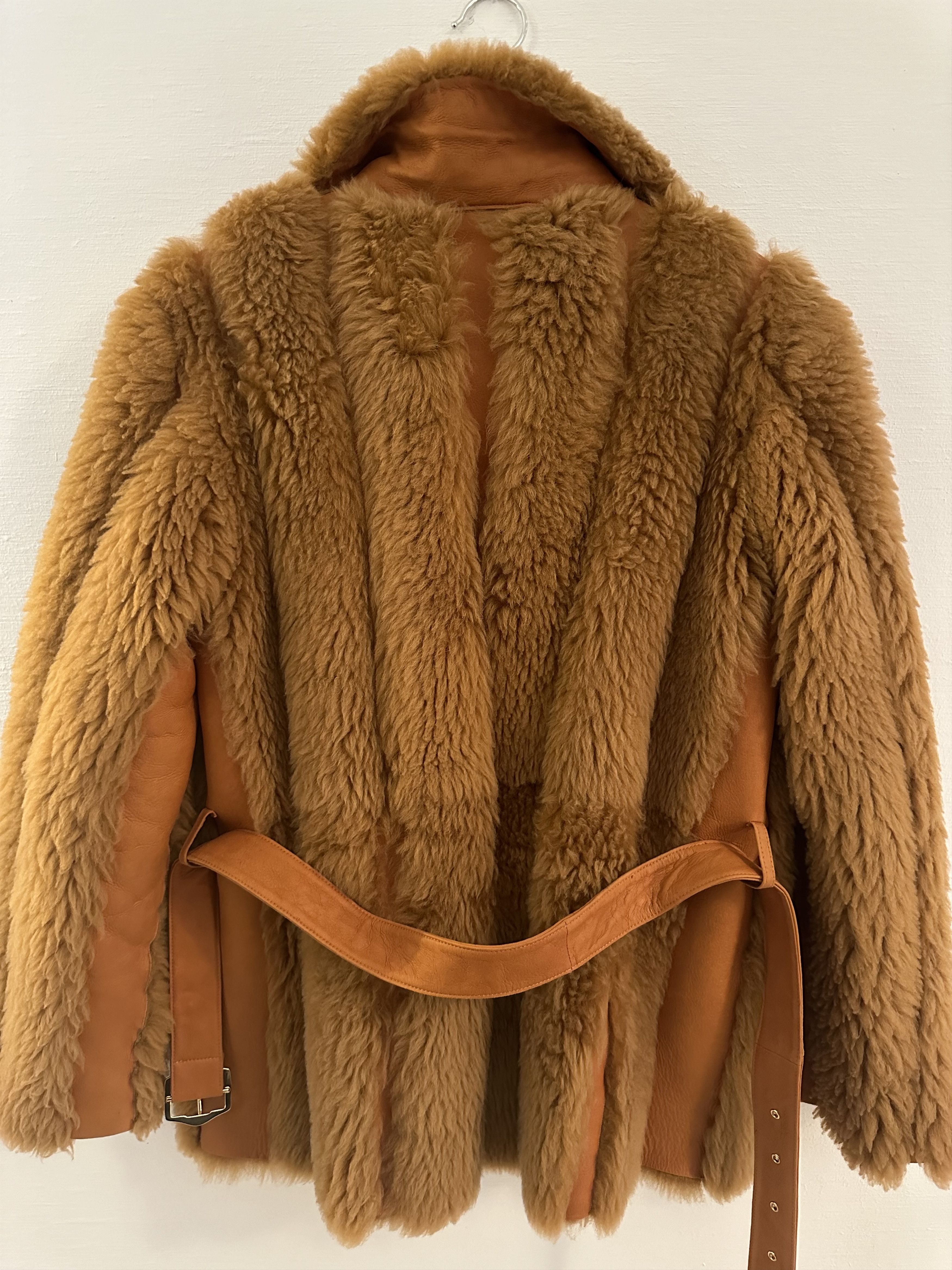 Sies Marjan Sies Marjan Harlys Merino Angora Jacket, US 8, new ! Size M / US 6-8 / IT 42-44 - 1 Thumbnail