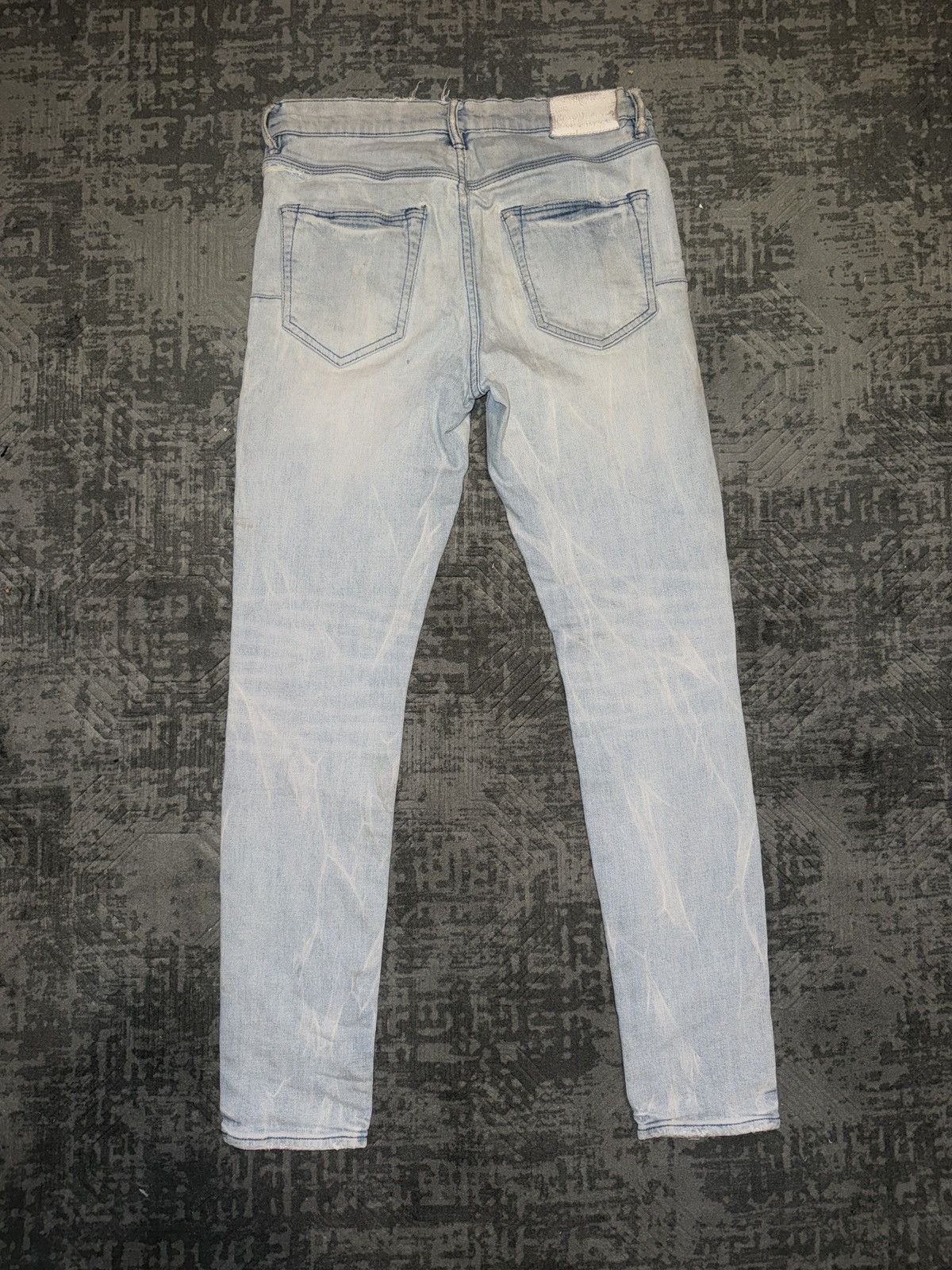 Purple Brand Purple brand jeans light blue skinny Size US 30 / EU 46 - 5 Thumbnail