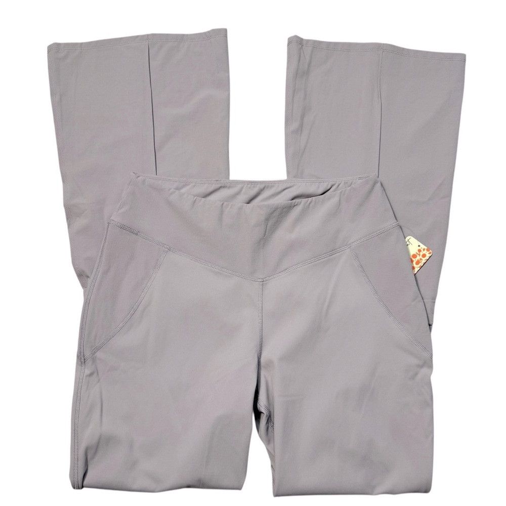 Free People NWT New $168 Free People Alpine Hike Flares Pants SIze L Size 34" / US 12 / IT 48 - 6 Thumbnail
