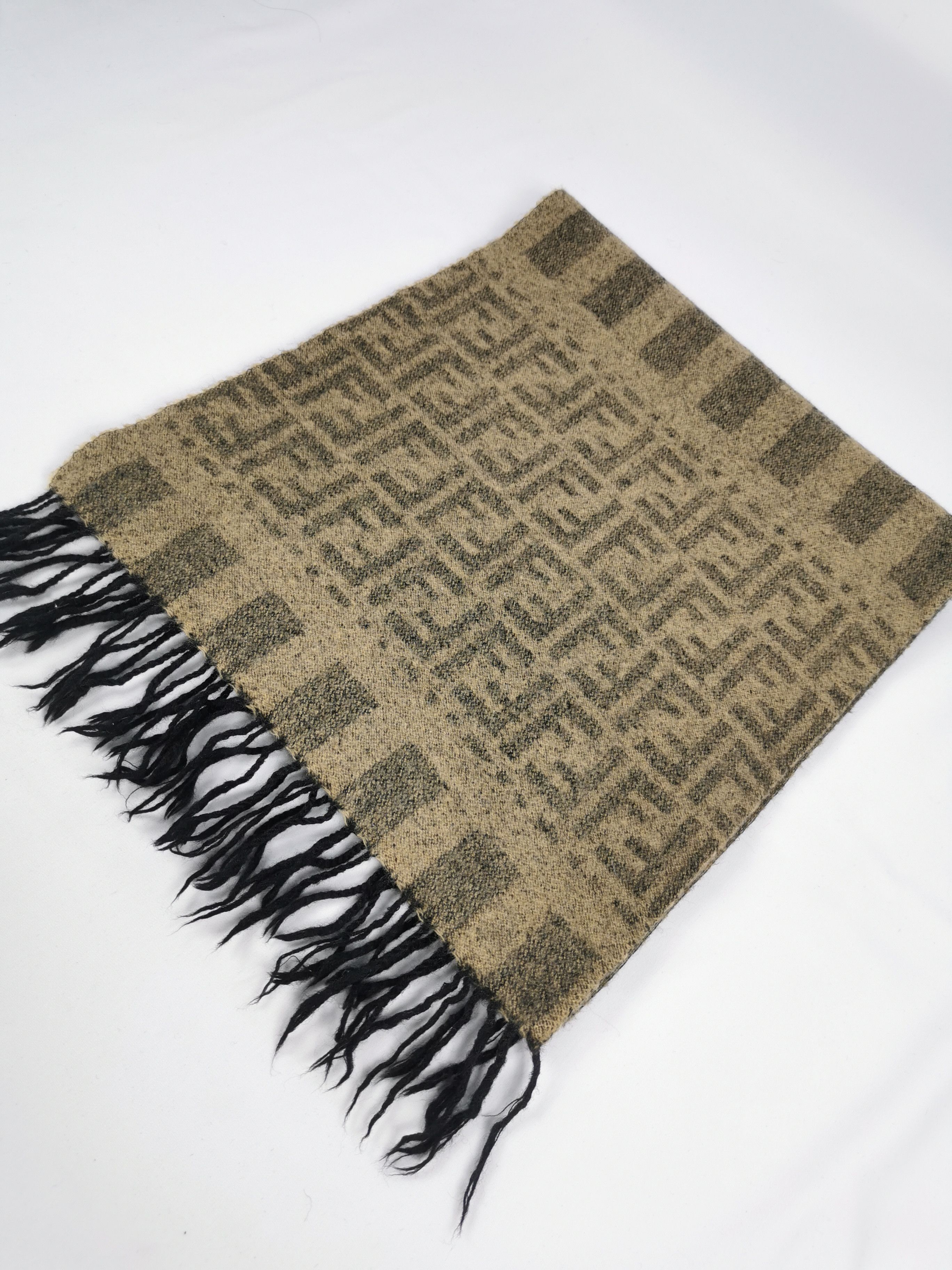 Fendi Fendi scarf muffler Size ONE SIZE - 3 Thumbnail