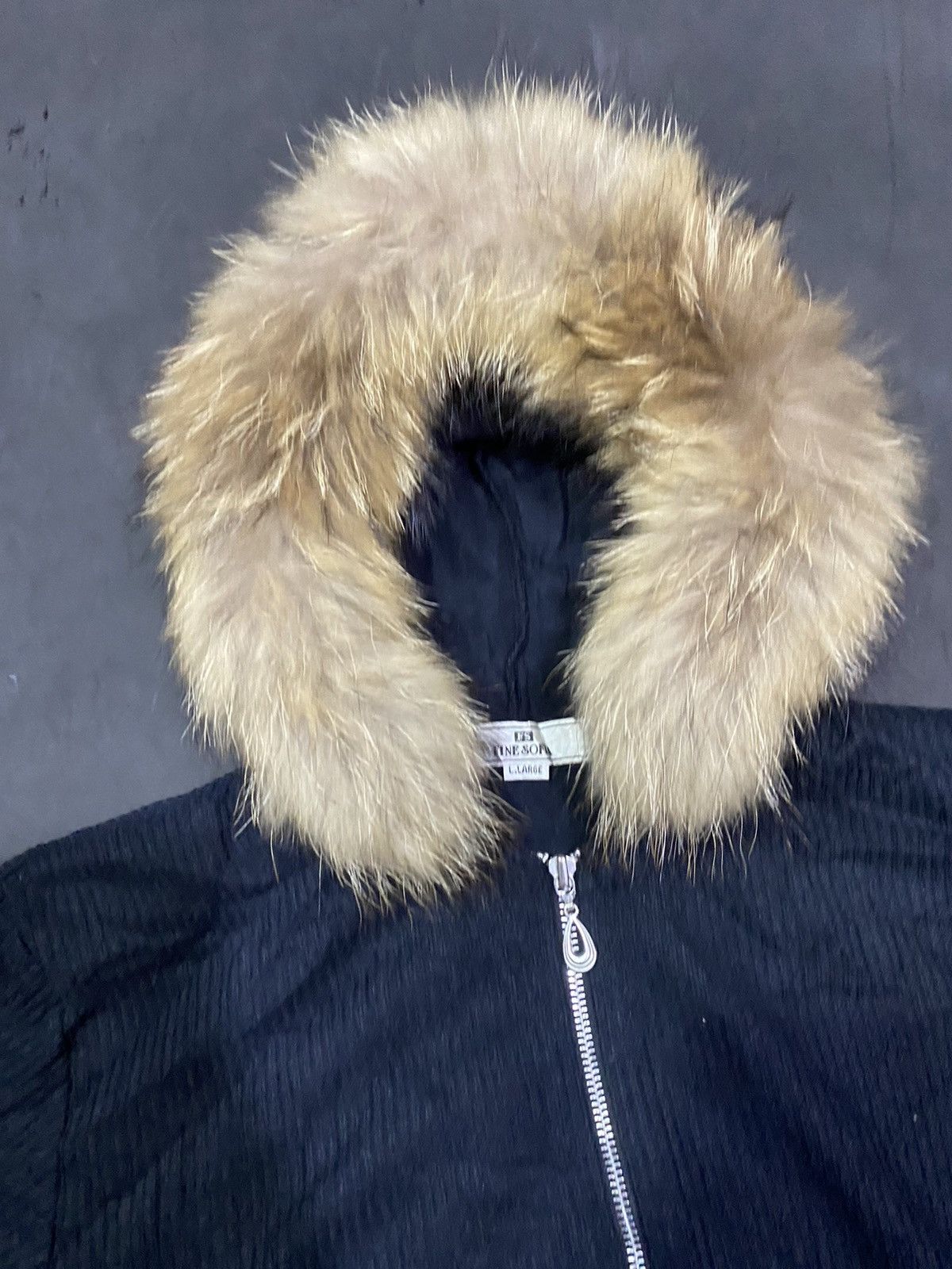 If Six Was Nine 💸BINDINGOFFER💸Fine sofia japanese furhoodie goa kmrii styled Size US L / EU 52-54 / 3 - 5 Thumbnail