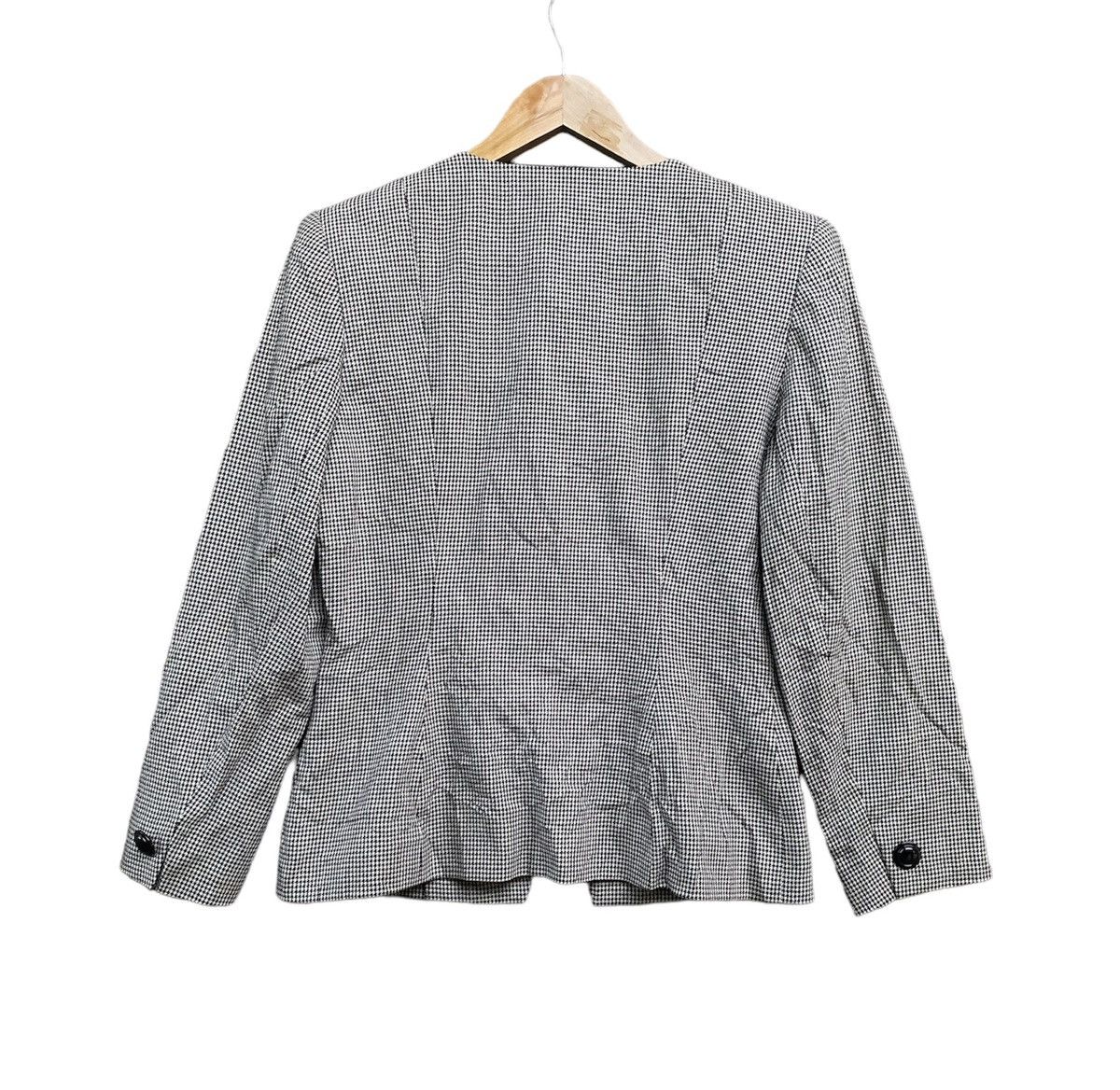 Vintage × Yves Saint Laurent Vintage Yves Saint Lauren Button Up Top Size M / US 6-8 / IT 42-44 - 2 Thumbnail