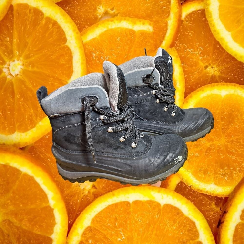 The North Face The North Face Snow Boots Winter Heatseeker Insulated Black Size US 11 / EU 44 - 5 Thumbnail