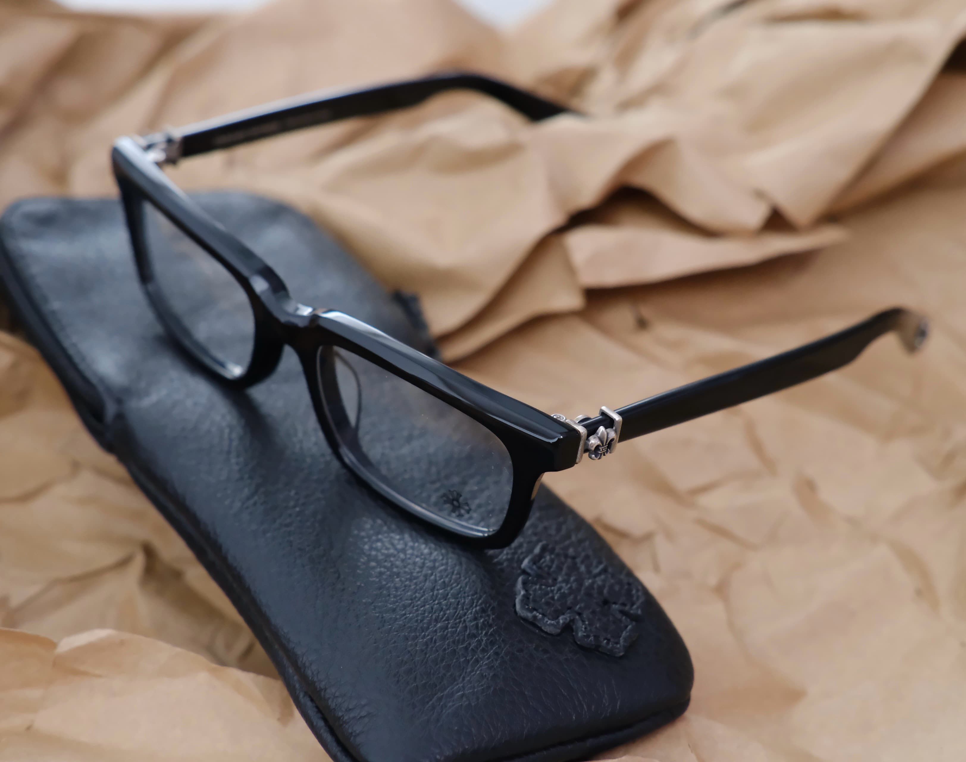 Chrome Hearts Chrome Hearts pontifass glasses Size ONE SIZE - 3 Thumbnail