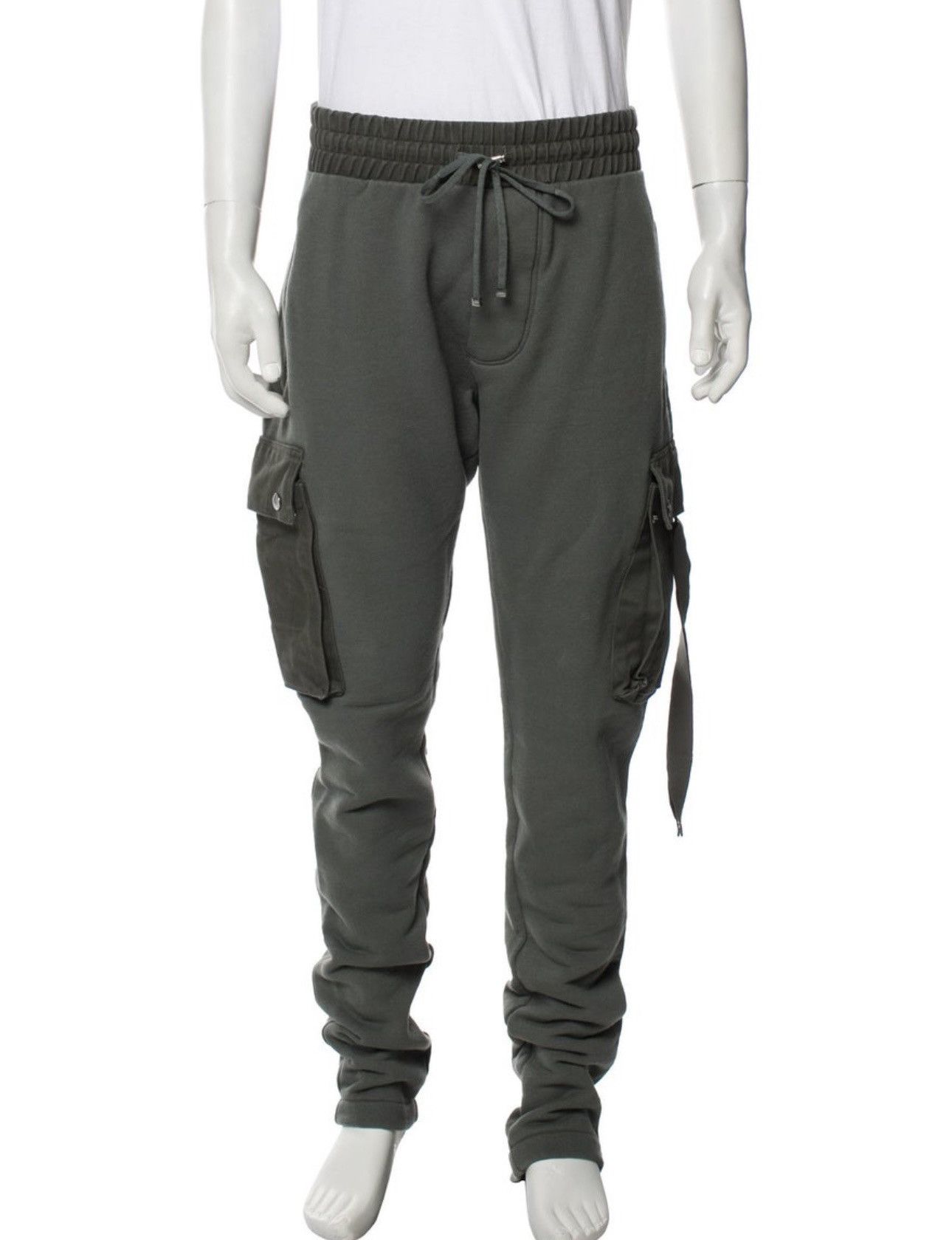 Amiri Amiri Joggers with Zip Pockets Size US 36 / EU 52 - 1 Thumbnail