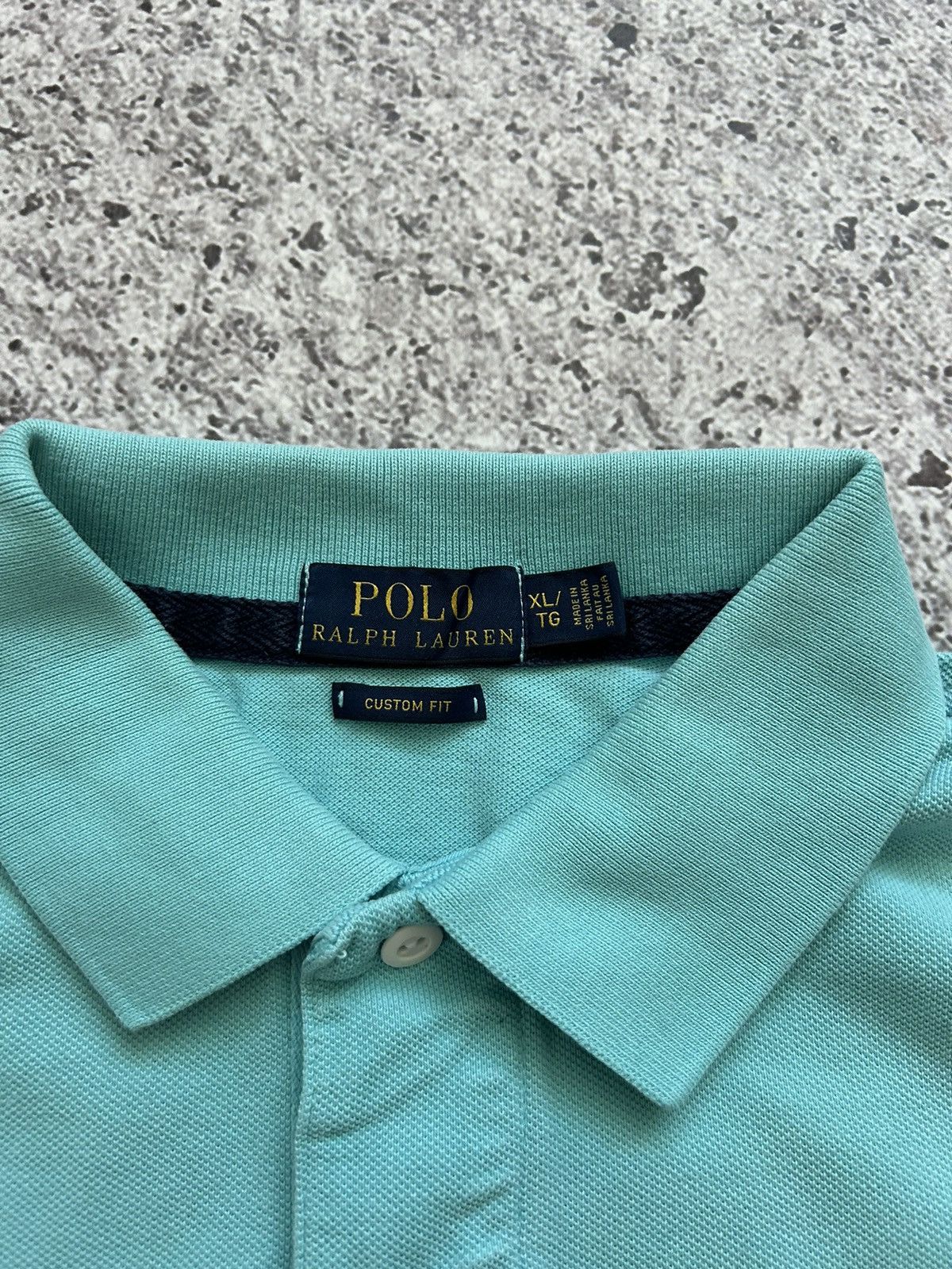 Polo Ralph Lauren × RRL Ralph Lauren × Rugby Ralph Lauren Vintage Polo Ralph Lauren Country Riders Polo T-Shirt Size US XL / EU 56 / 4 - 9 Thumbnail