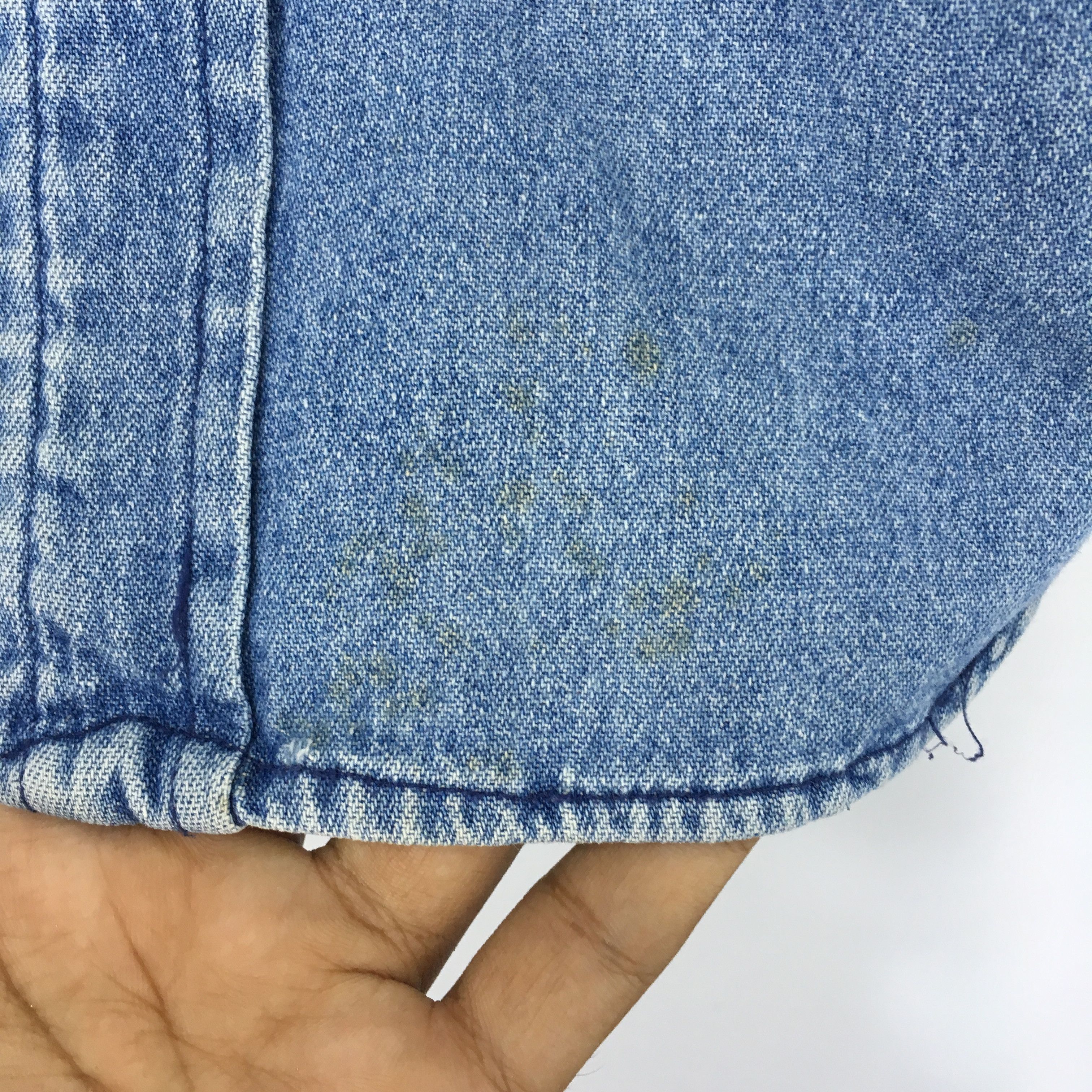Polo Ralph Lauren Vintage 90's Polo Country Ralph Lauren Jeans Shirt - 1842 Size US S / EU 44-46 / 1 - 7 Thumbnail