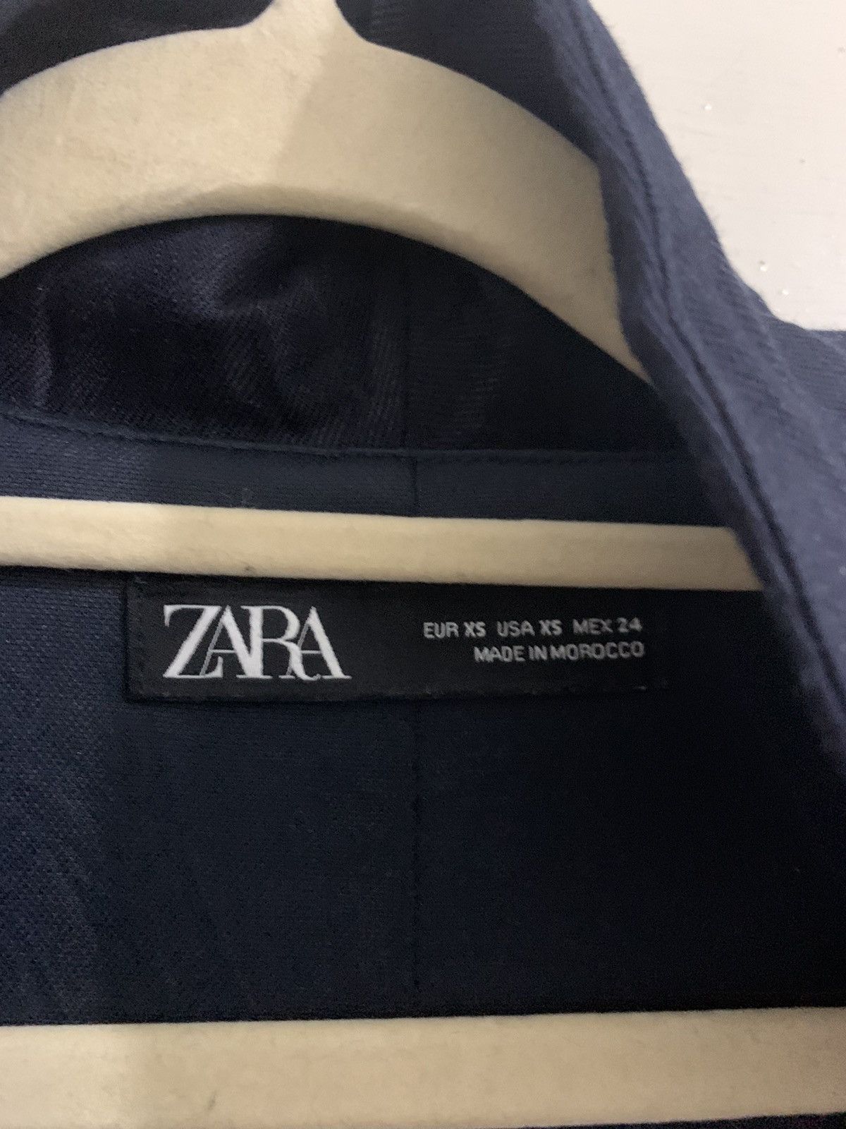 Designer Zara Sleeveless Short Button Jumpsuit Size XS / US 0-2 / IT 36-38 - 5 Thumbnail