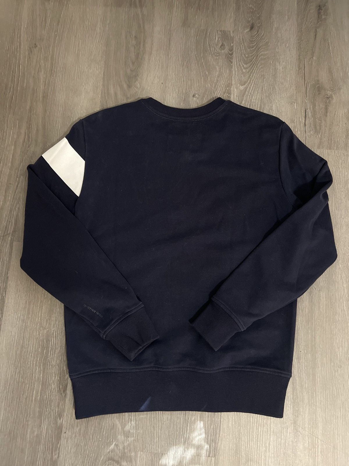 G-Star G-Star Crewneck Size US S / EU 44-46 / 1 - 2 Thumbnail