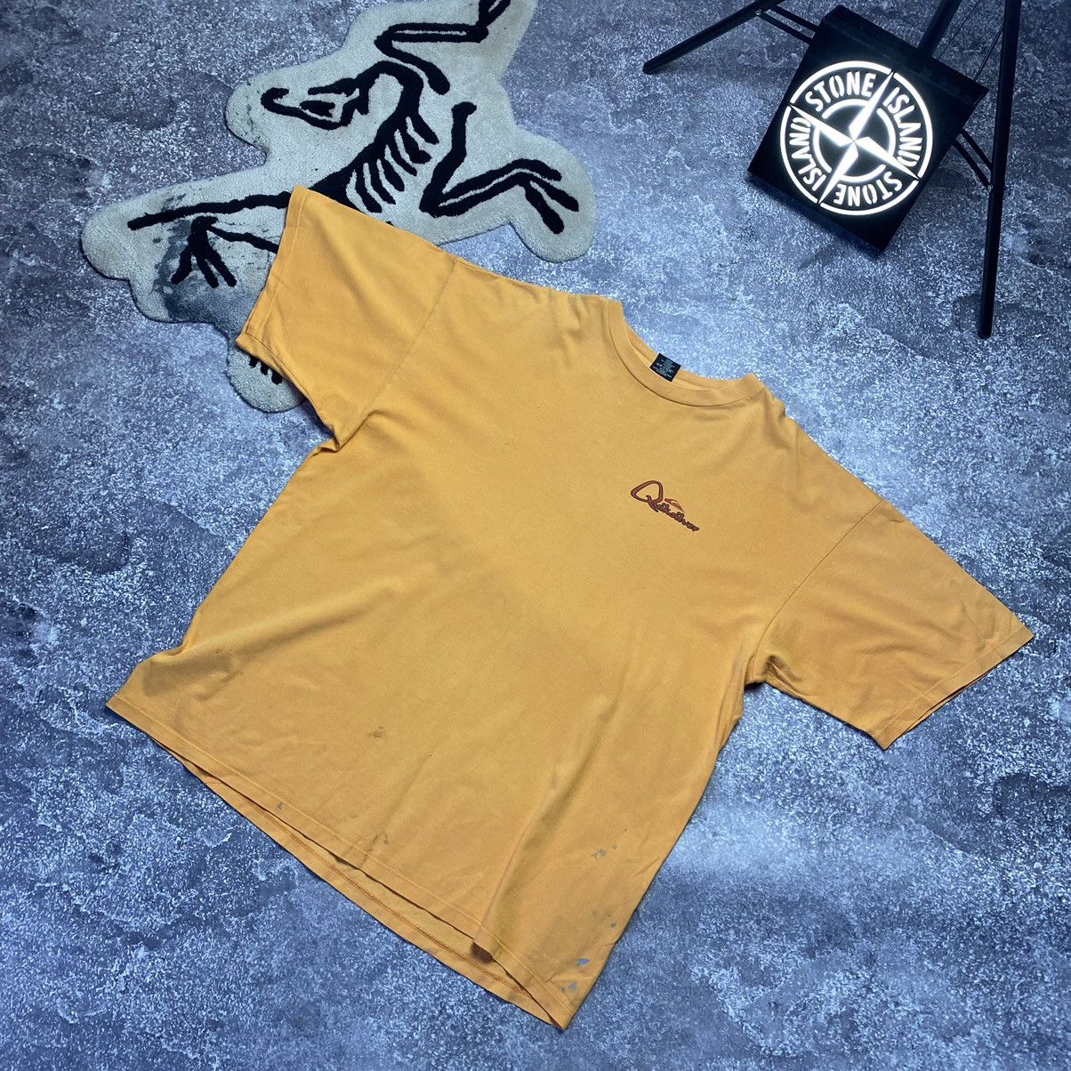 Quiksilver Vintage Quiksilver big logo Surf 90’s tee Size US XL / EU 56 / 4 - 2 Thumbnail